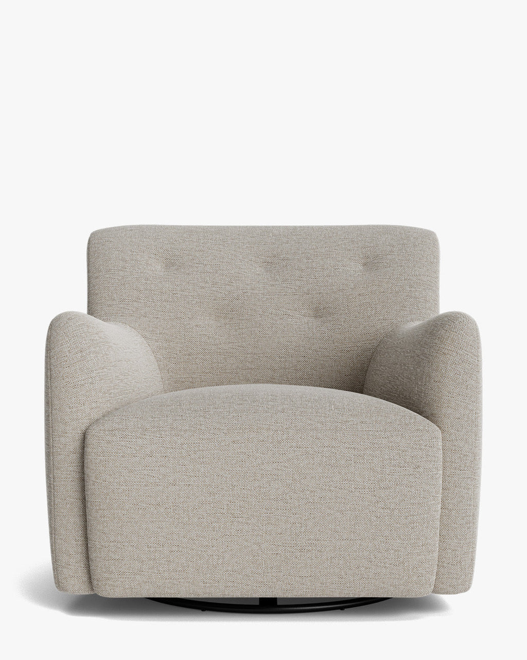 McGee & Co - Magda Swivel Lounge Chair