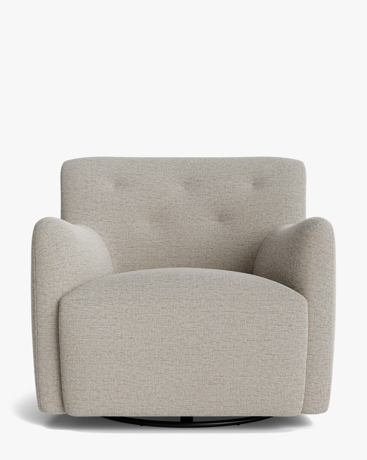 McGee & Co - Magda Swivel Lounge Chair