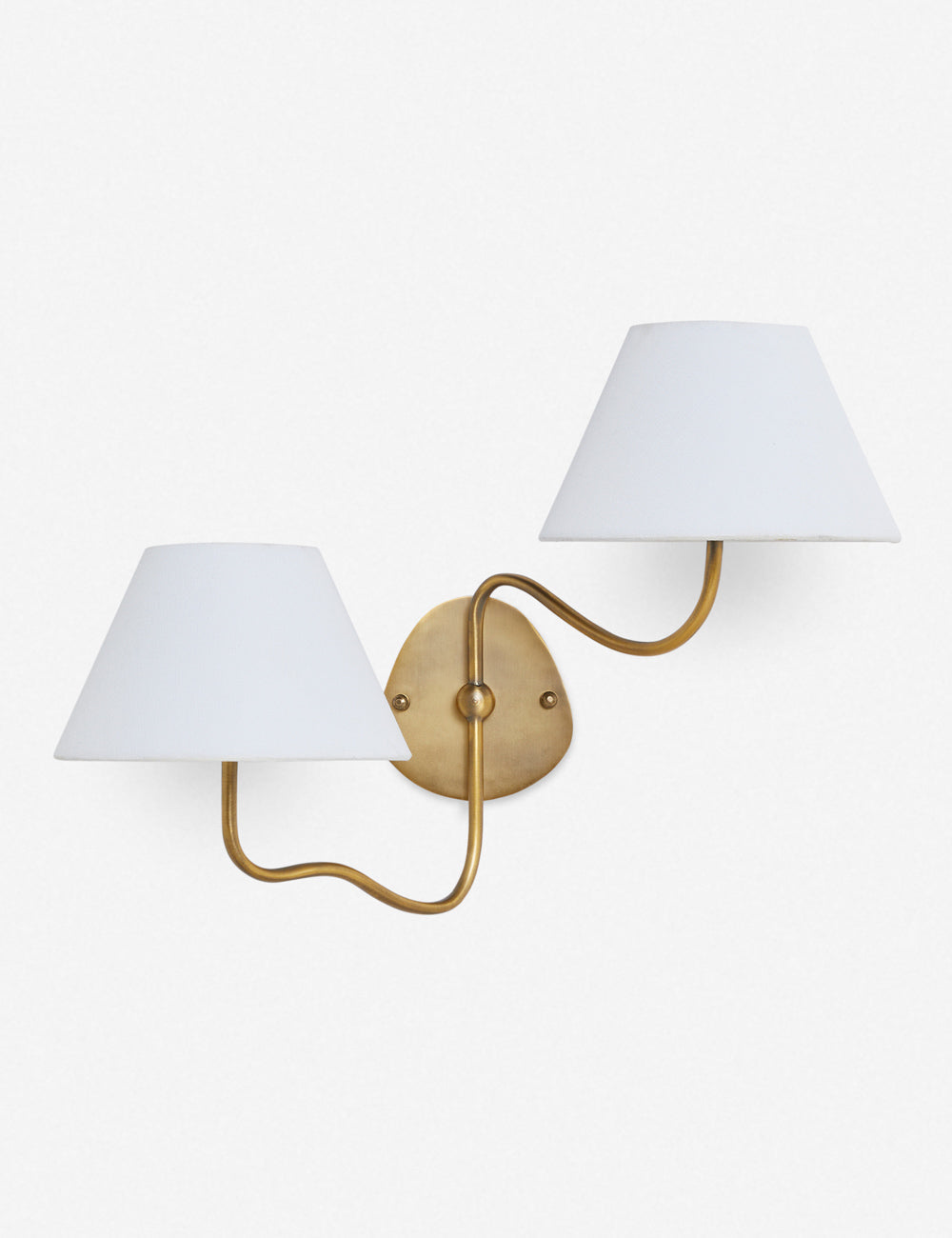Lulu and Georgia - Magdalene Double Sconce