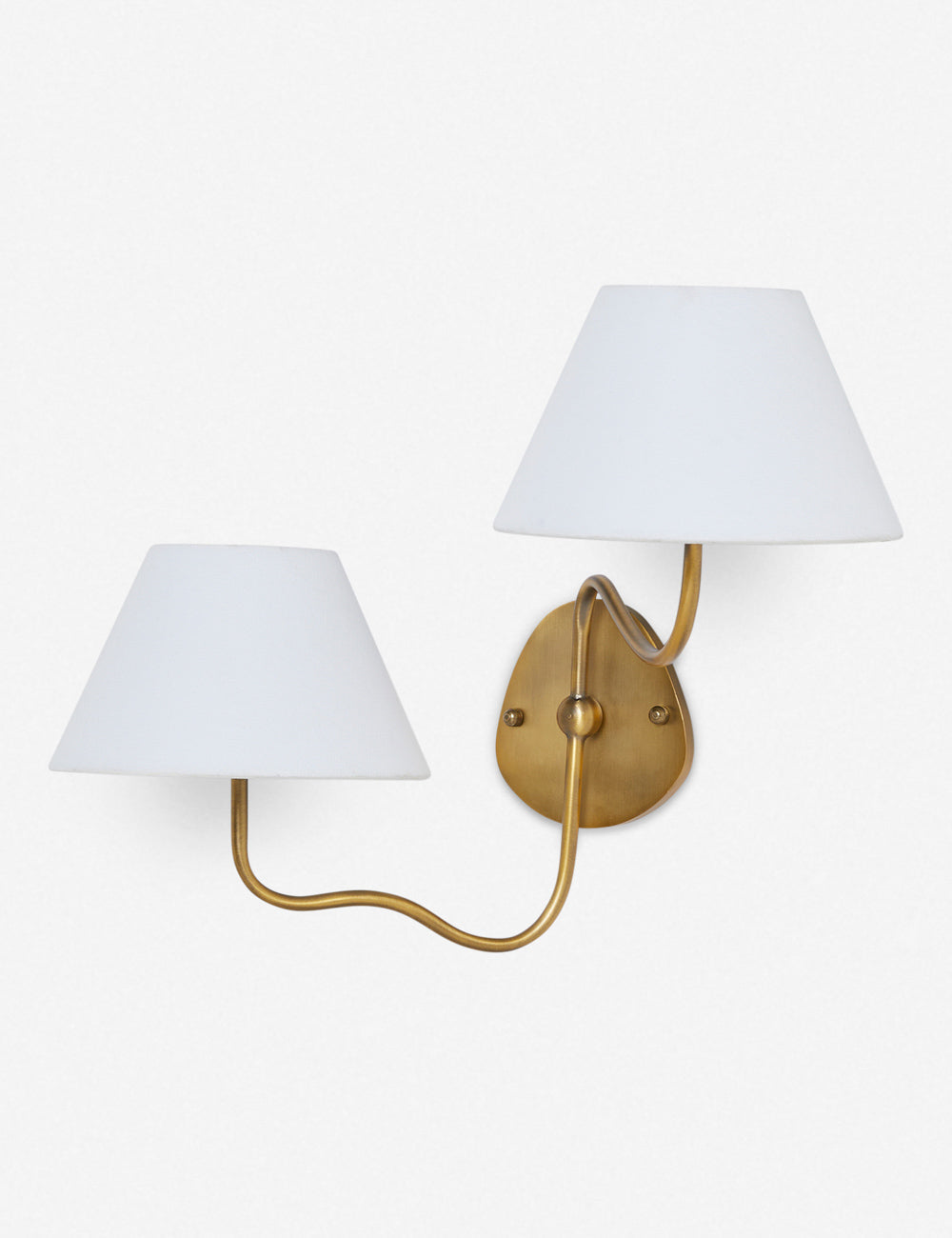 Lulu and Georgia - Magdalene Double Sconce