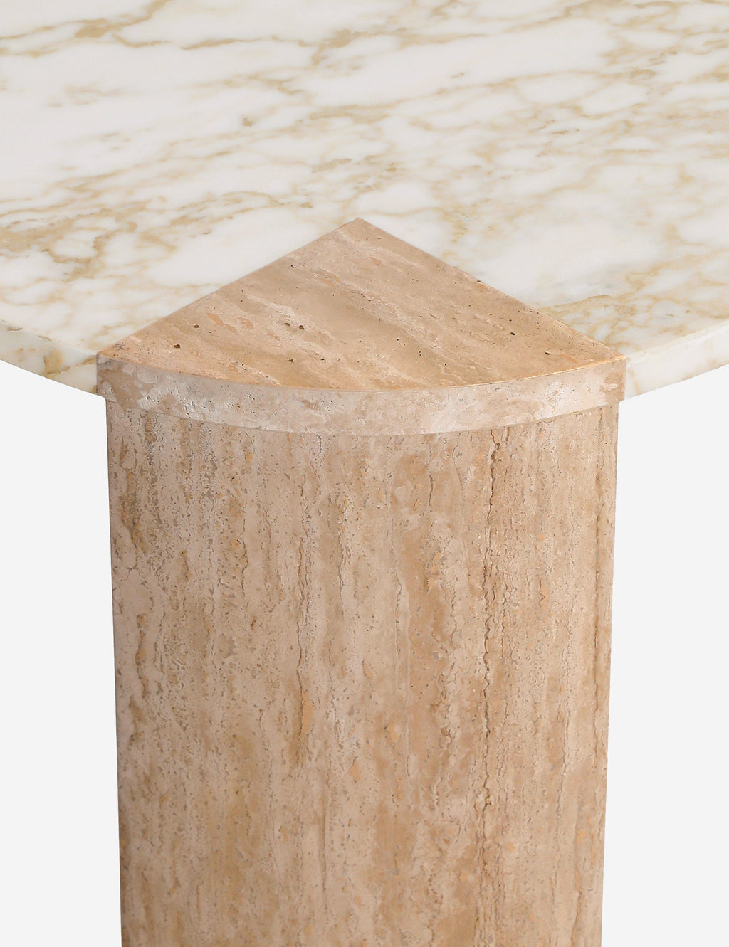 Lulu and Georgia - Mahoe Oval Coffee Table by Carly Cushnie