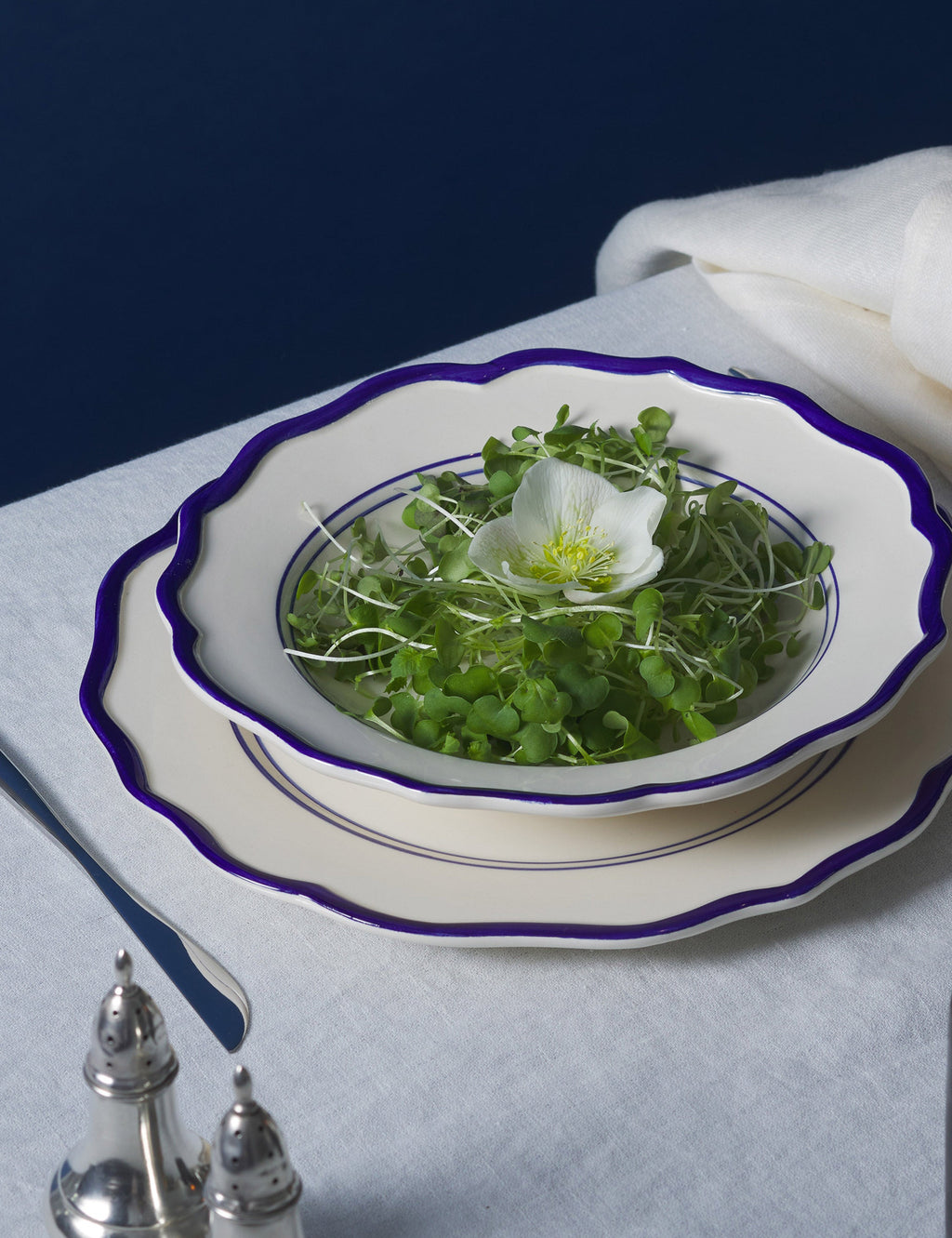 Lulu and Georgia - Stoneware Dinnerware by Maison Madison