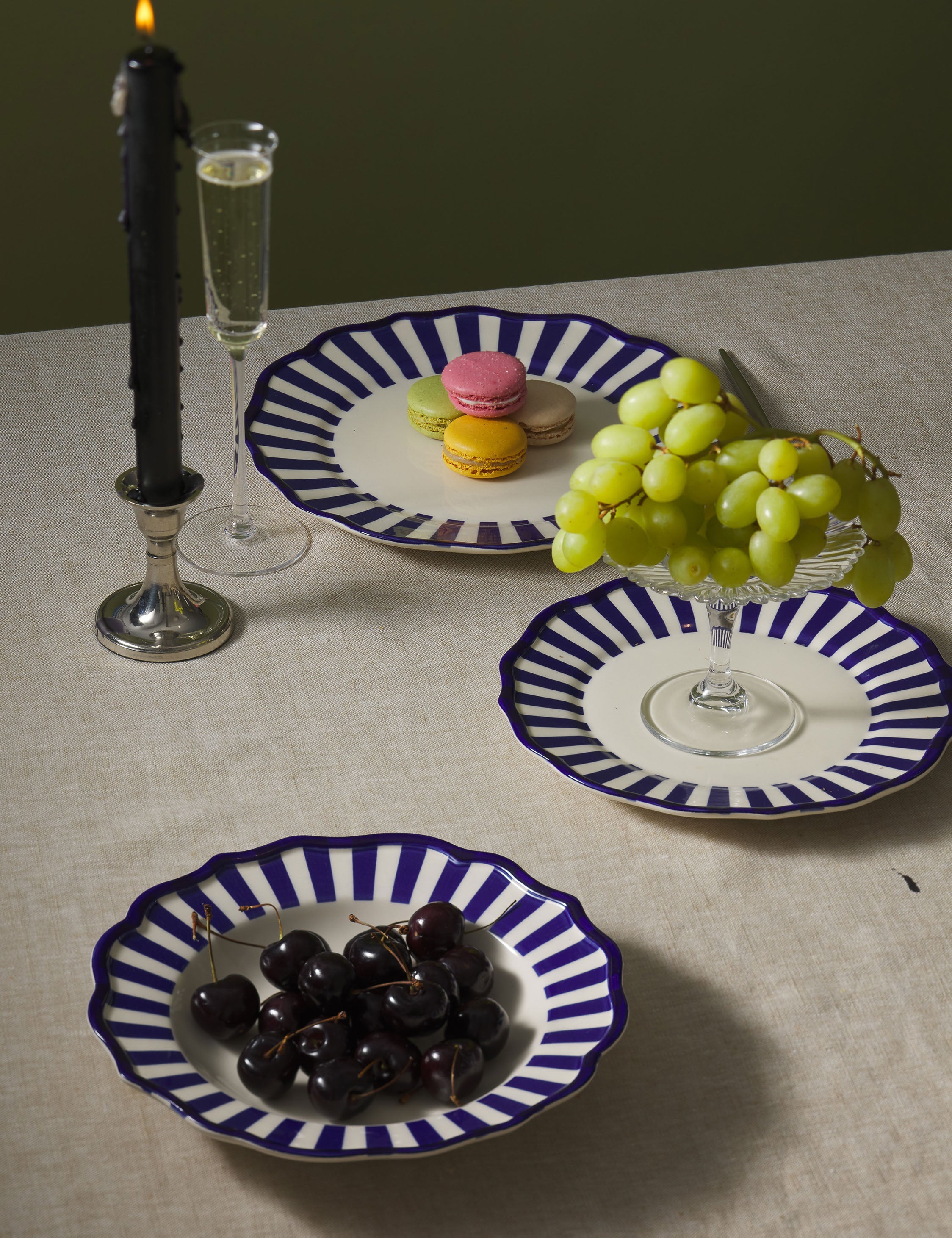 Lulu and Georgia - Riviera Stoneware Dinnerware by Maison Madison