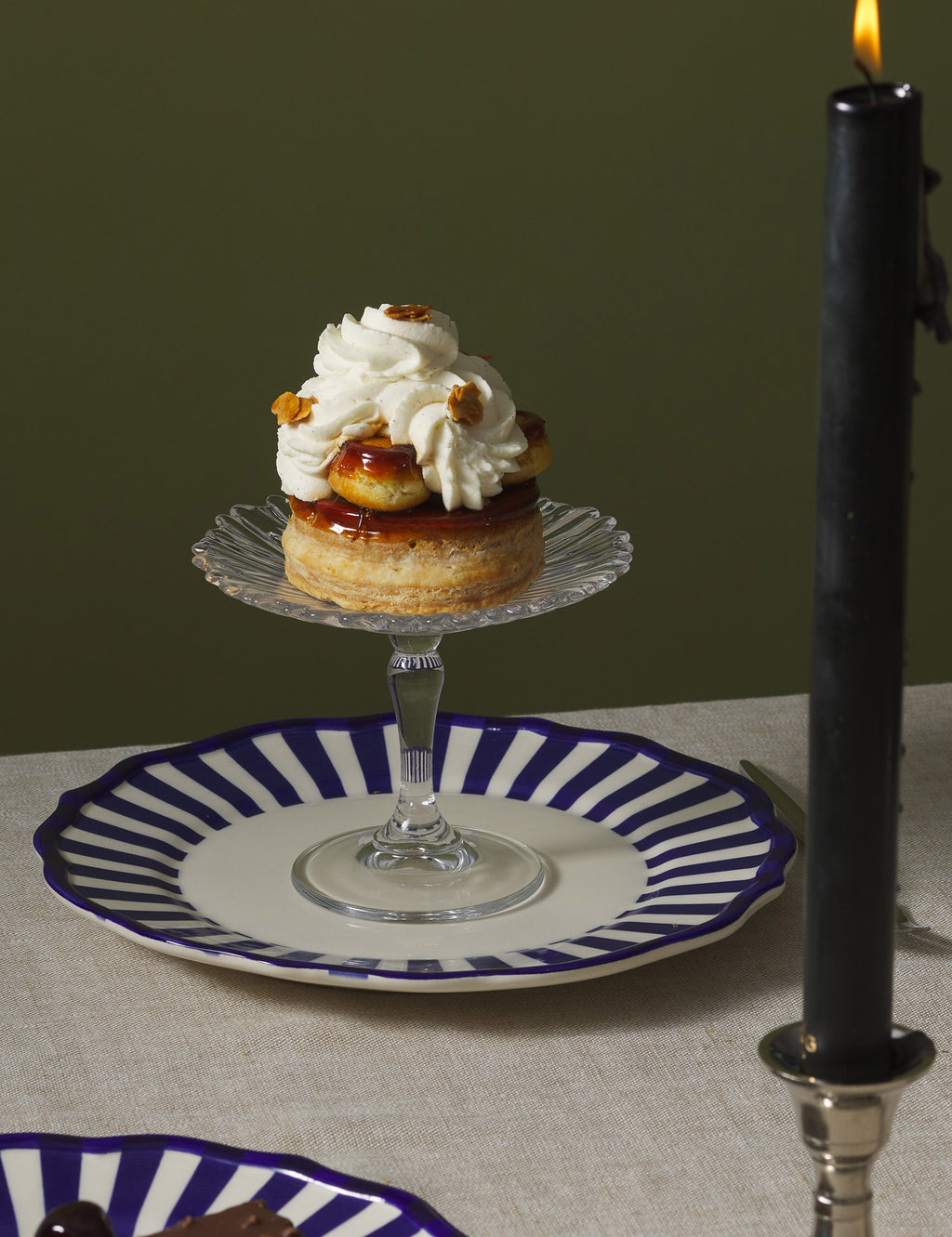 Lulu and Georgia - Riviera Stoneware Dinnerware by Maison Madison