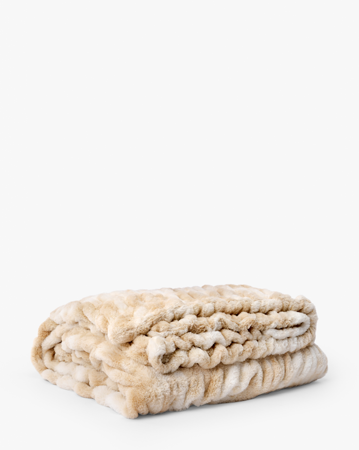 McGee & Co - Maja Faux Fur Blanket