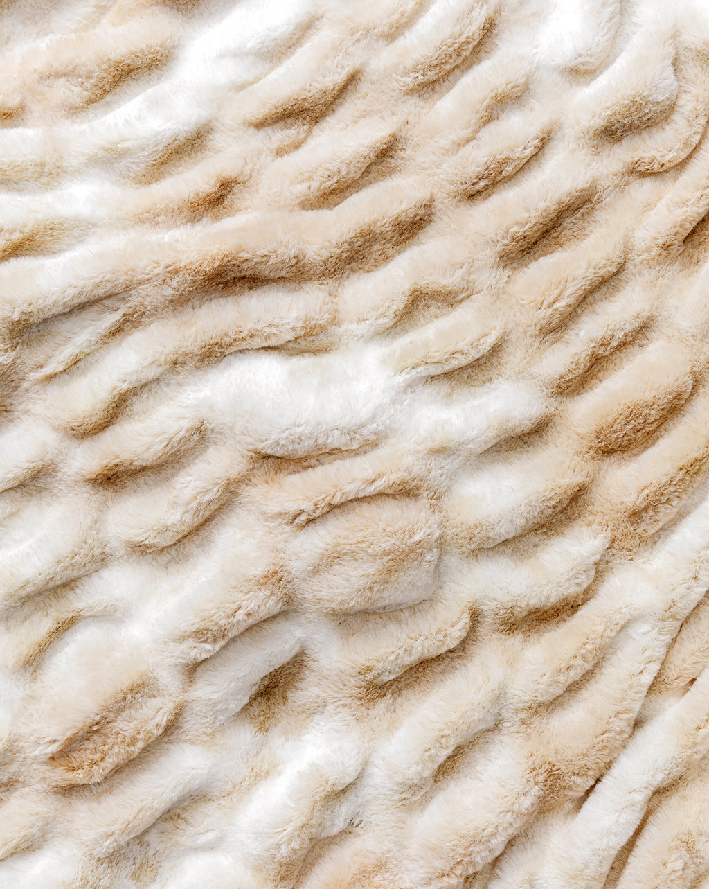 McGee & Co - Maja Faux Fur Blanket