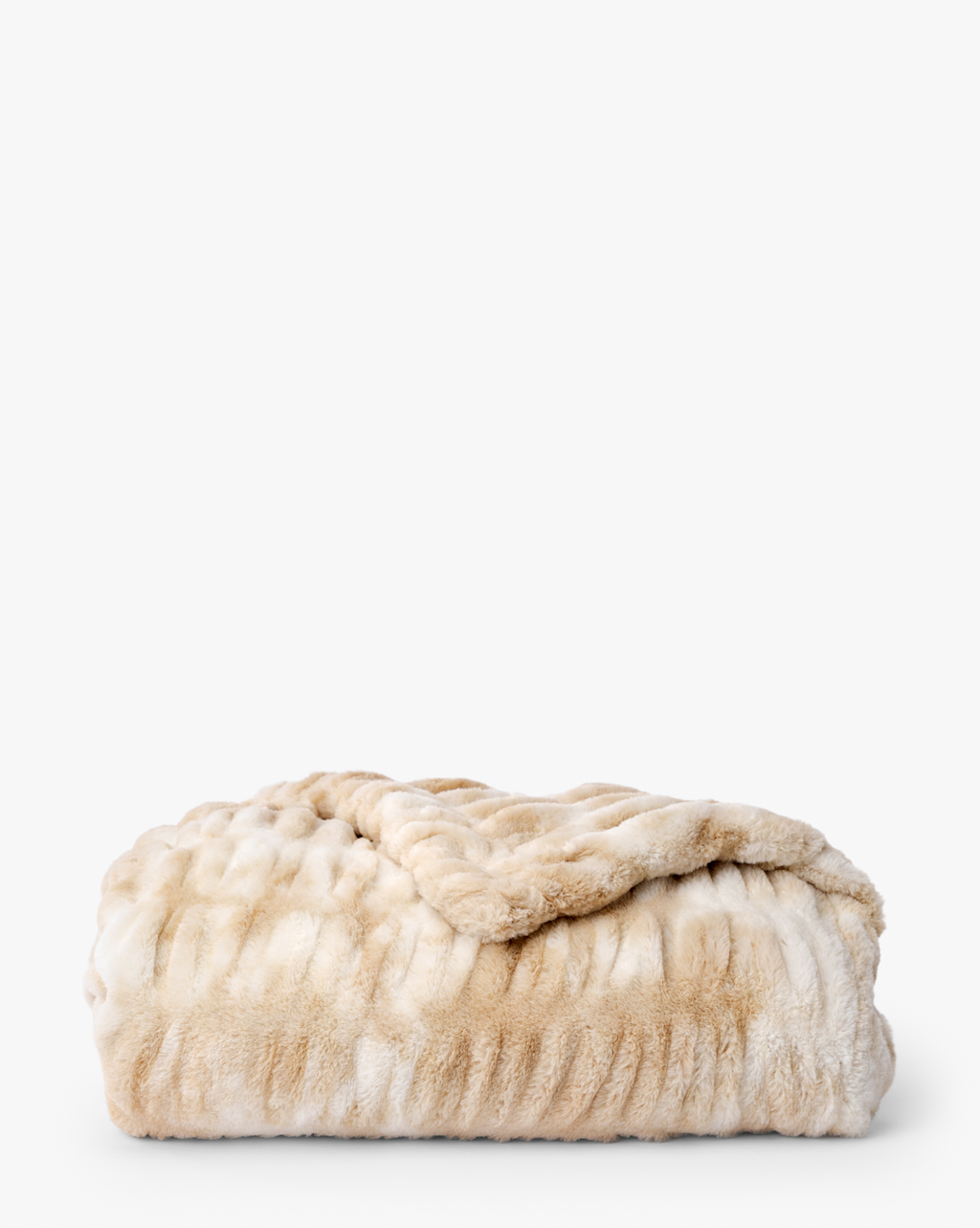 McGee & Co - Maja Faux Fur Blanket