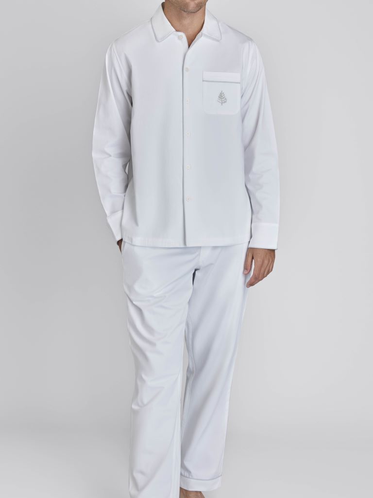 Four Seasons - Men's Hotel Pajama Set