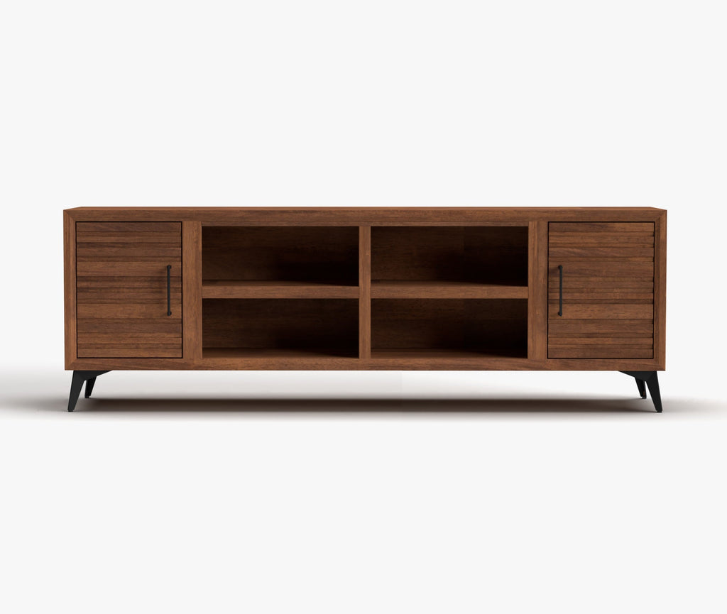 Real Cozy - 78" Malibu TV Stand
