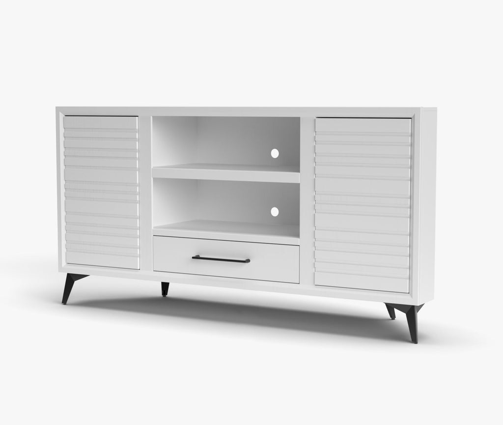 Real Cozy - 64" Malibu Corner TV Stand