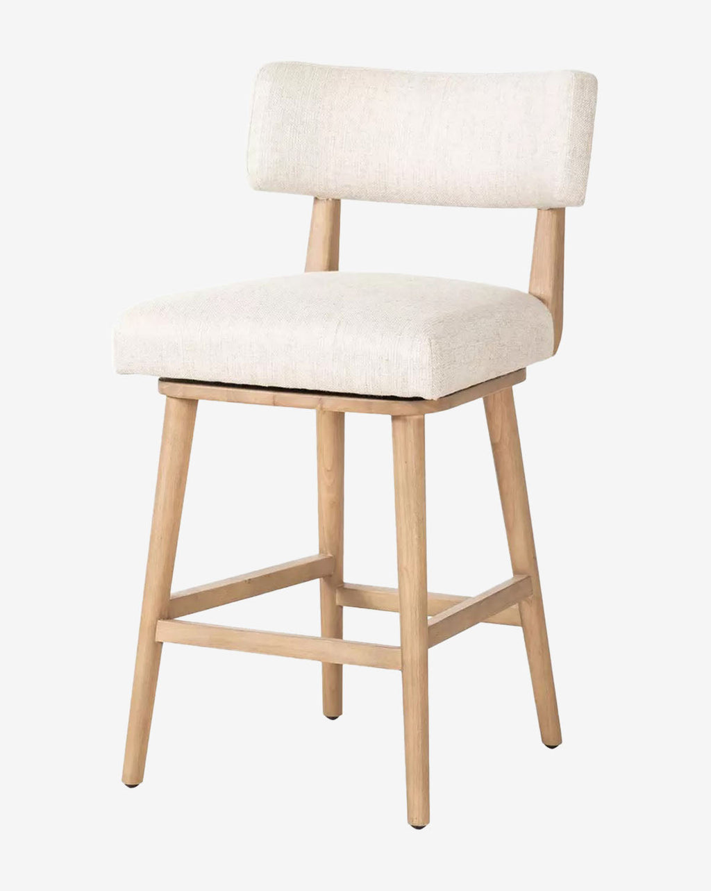 McGee & Co - Mance Swivel Stool