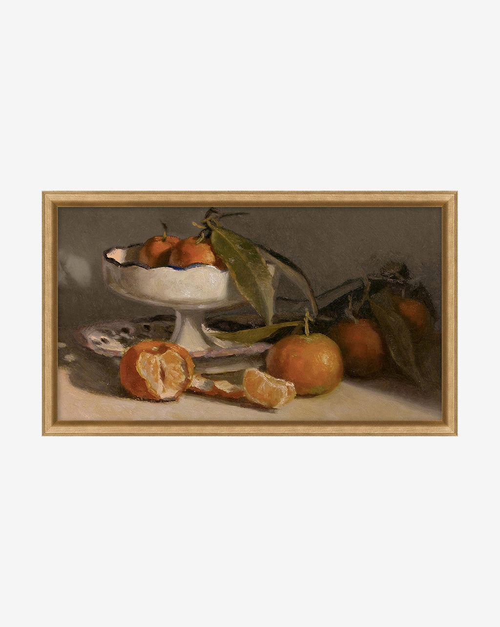 McGee & Co - Manderine Still Life by Pascal Giroud