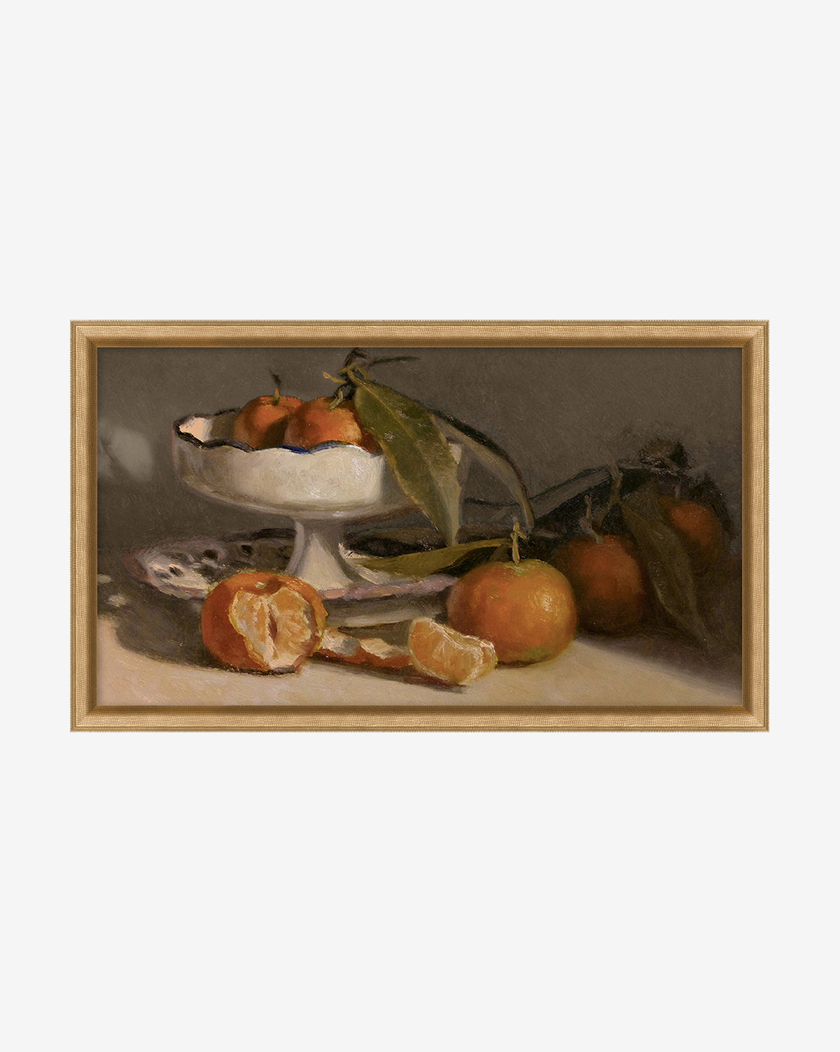 McGee & Co - Manderine Still Life by Pascal Giroud