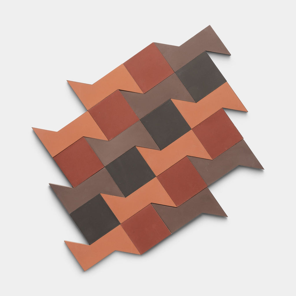 Zia Tile - Manolo Set One