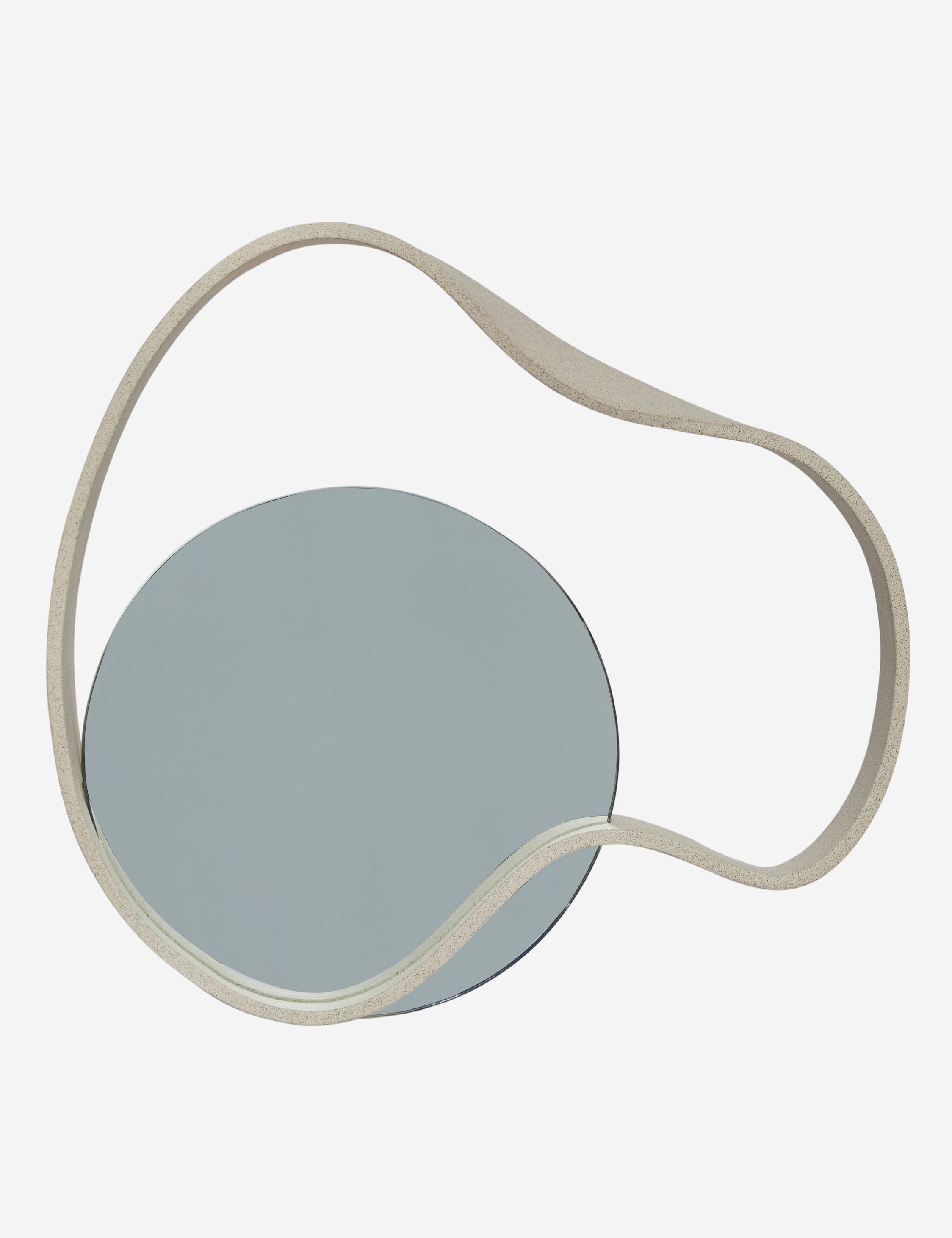 Lulu and Georgia - Mar Wall Mirror by SIN Ceramics