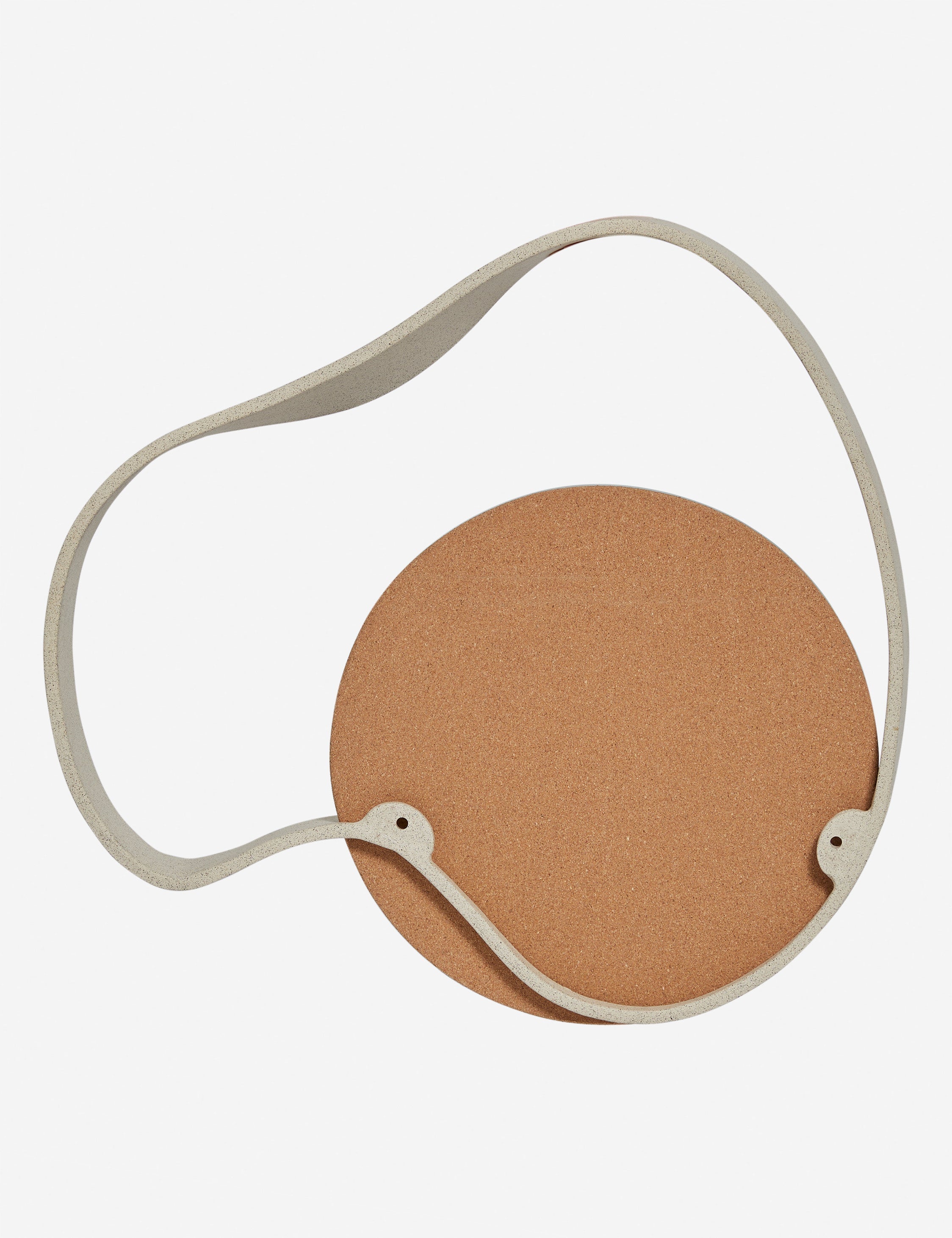 Lulu and Georgia - Mar Wall Mirror by SIN Ceramics