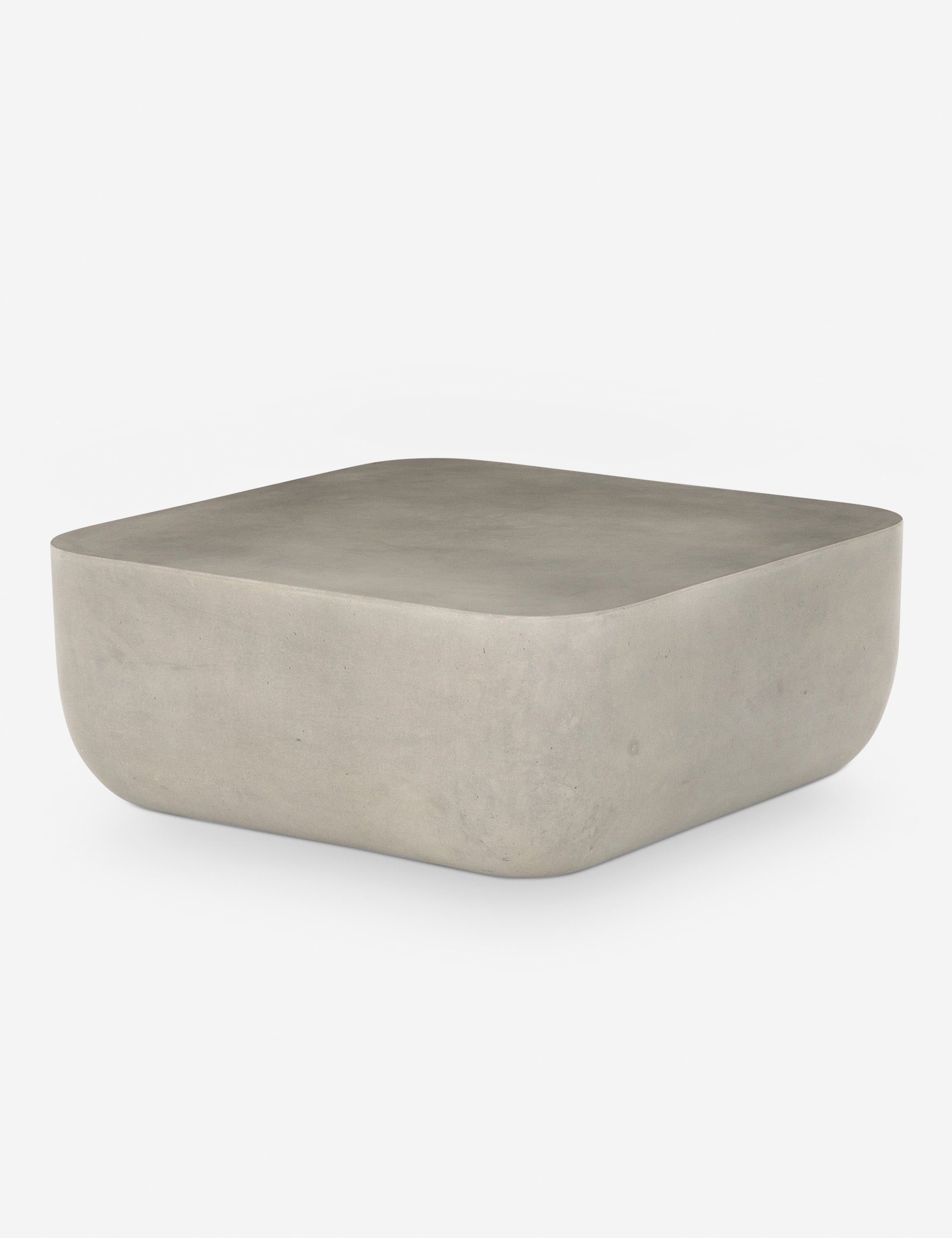 Lulu and Georgia - Mara Indoor / Outdoor Square Coffee Table