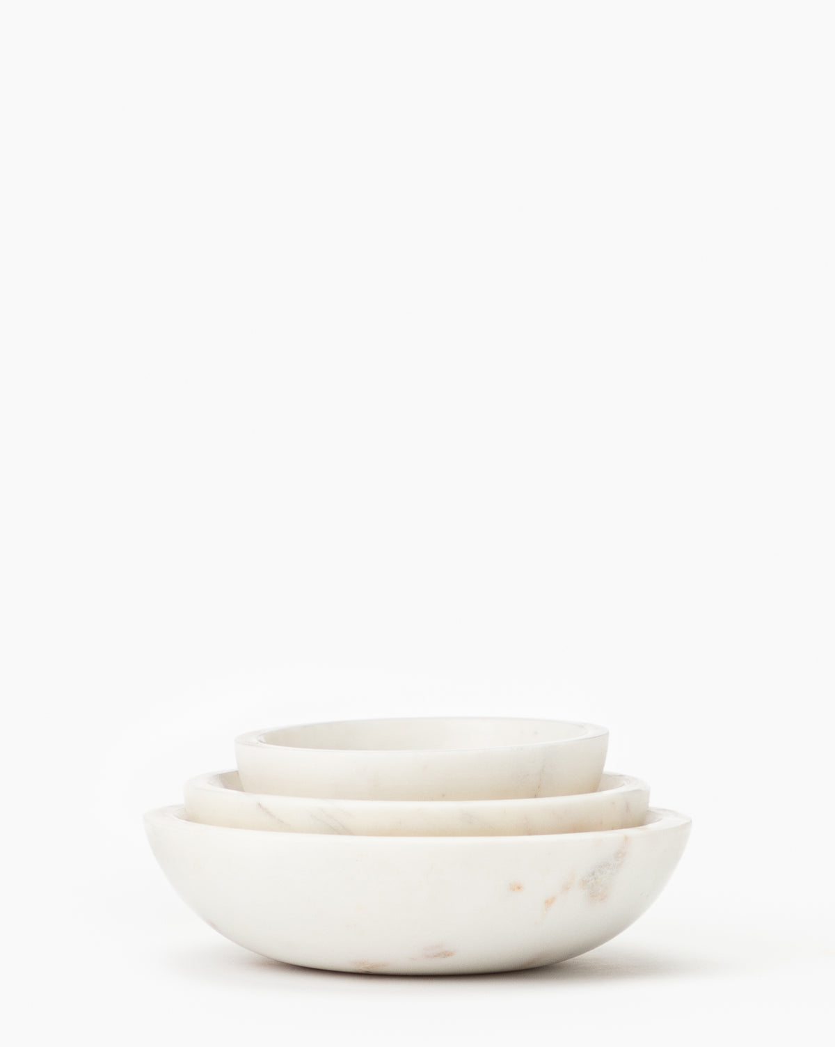 McGee & Co - Marble Nesting Bowls (Set of 3)