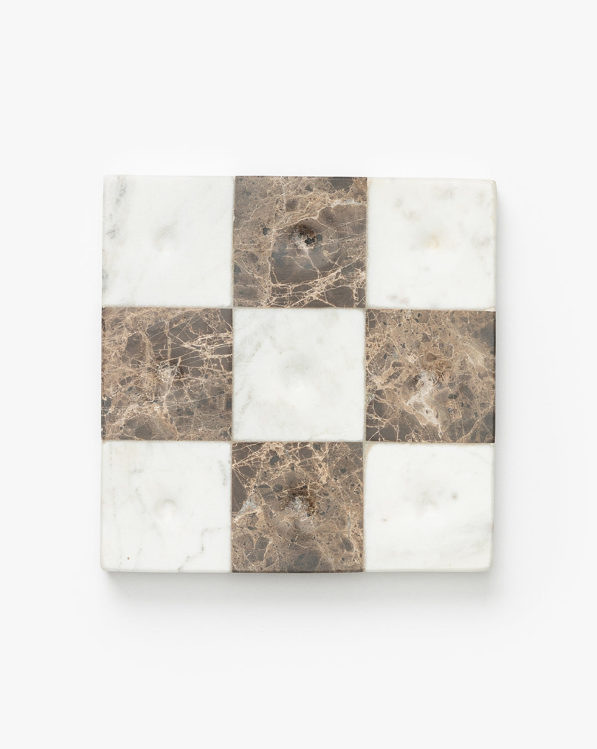 McGee & Co - Marble Tic - Tac - Toe Board