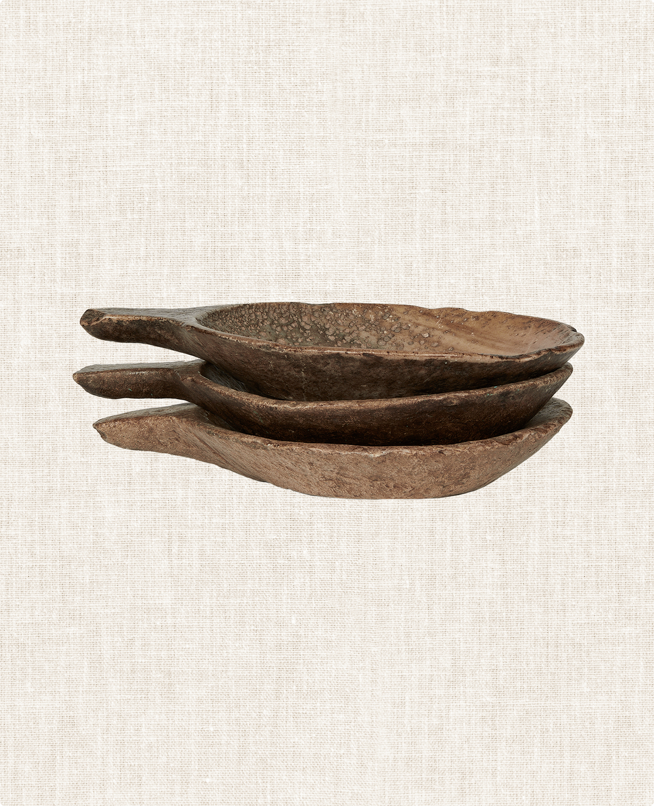 Olive Ateliers - Marble Tray - Waxed