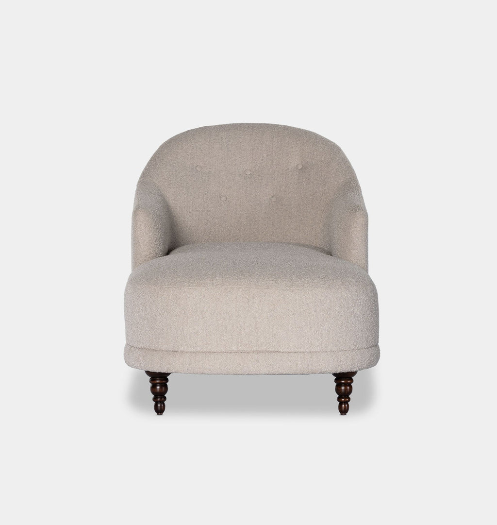 Amber Interiors - Marcie Chaise Lounge