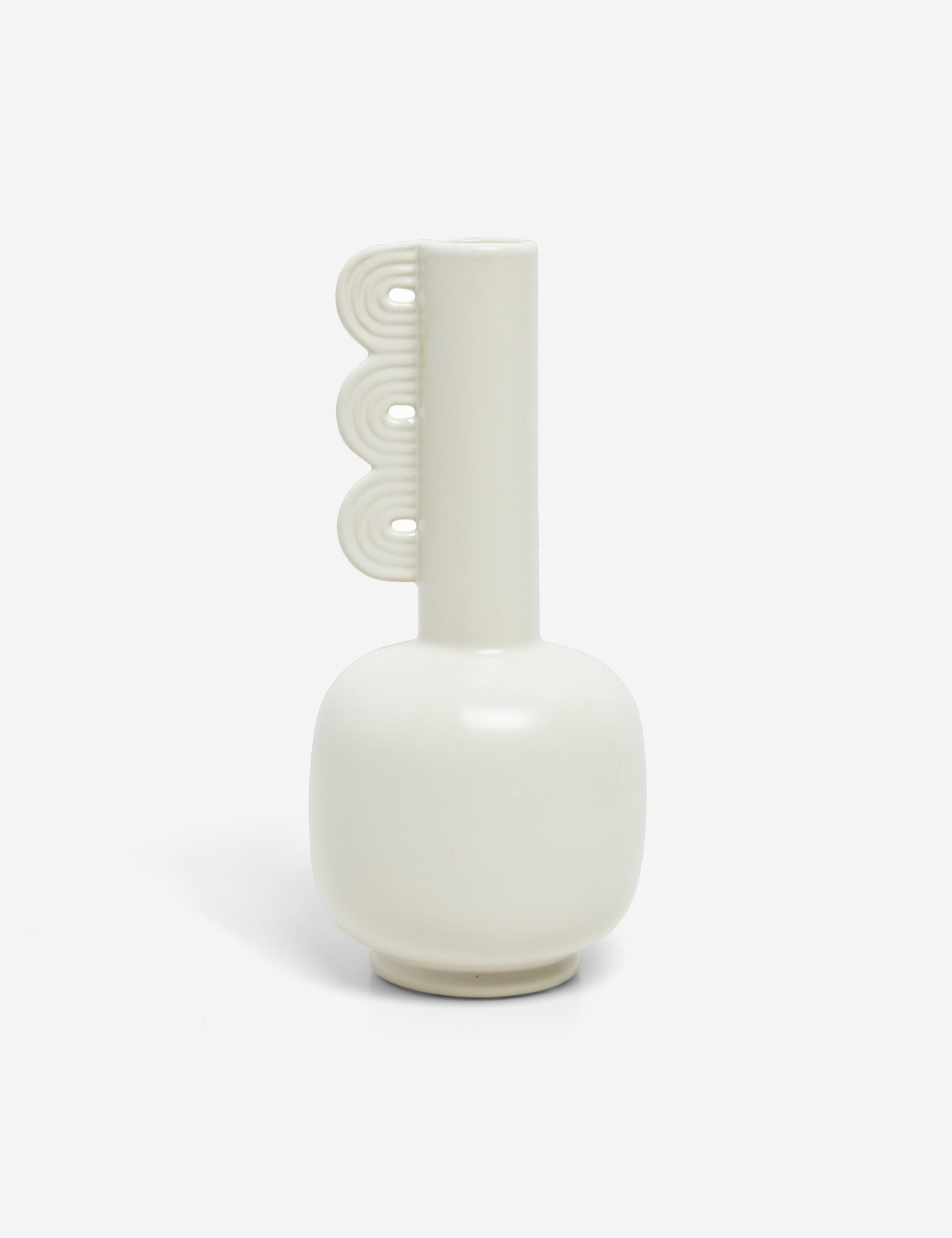 Lulu and Georgia - Clio Decorative Vase by Ferm Living