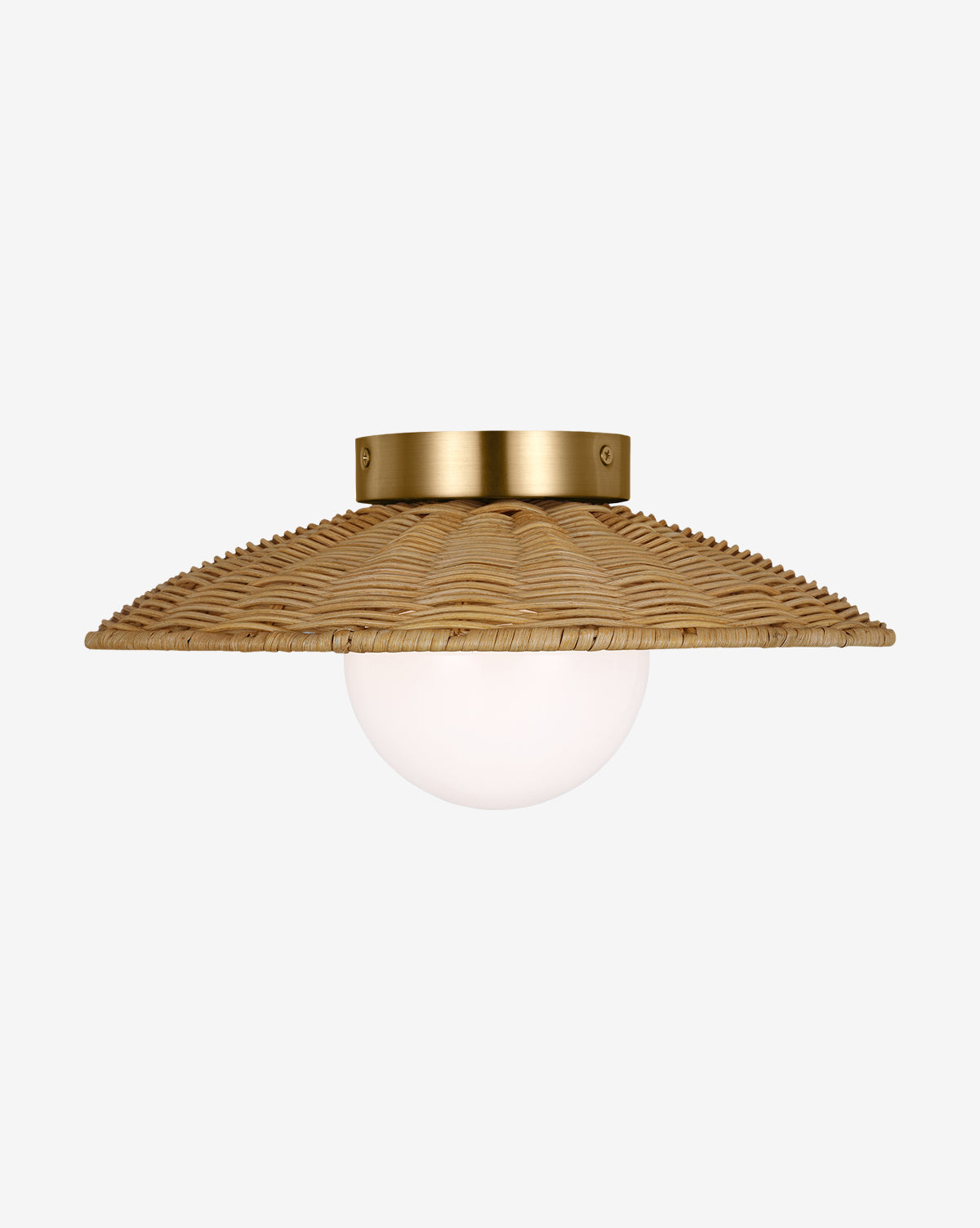 McGee & Co - Mari Medium Flush Mount