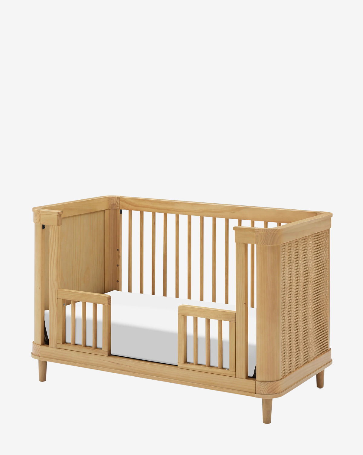 McGee & Co - Marin with Cane 3 - in - 1 Convertible Crib