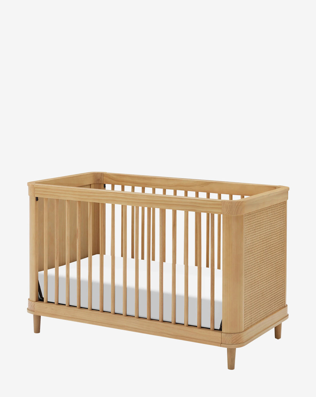 McGee & Co - Marin with Cane 3 - in - 1 Convertible Crib