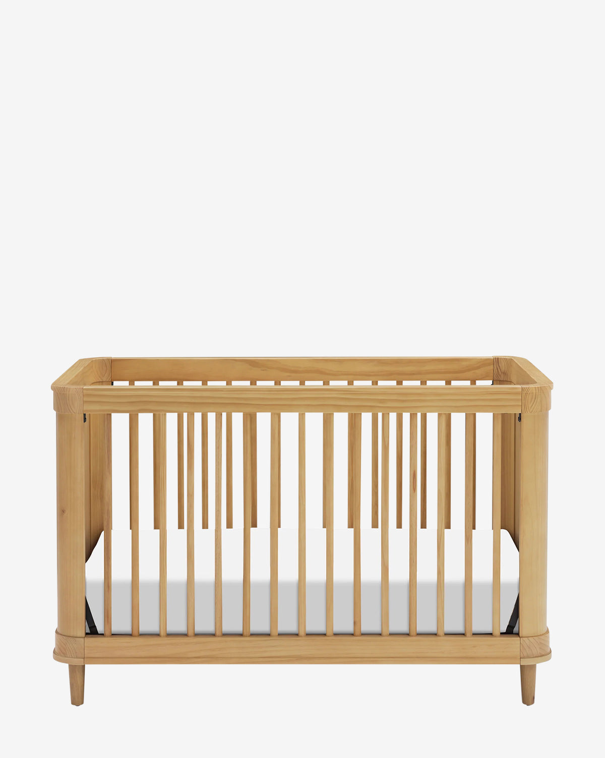 McGee & Co - Marin with Cane 3 - in - 1 Convertible Crib