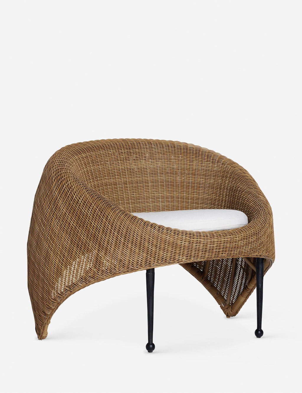 Lulu and Georgia - Marisol Outdoor Accent Chair by Sarah Sherman Samuel