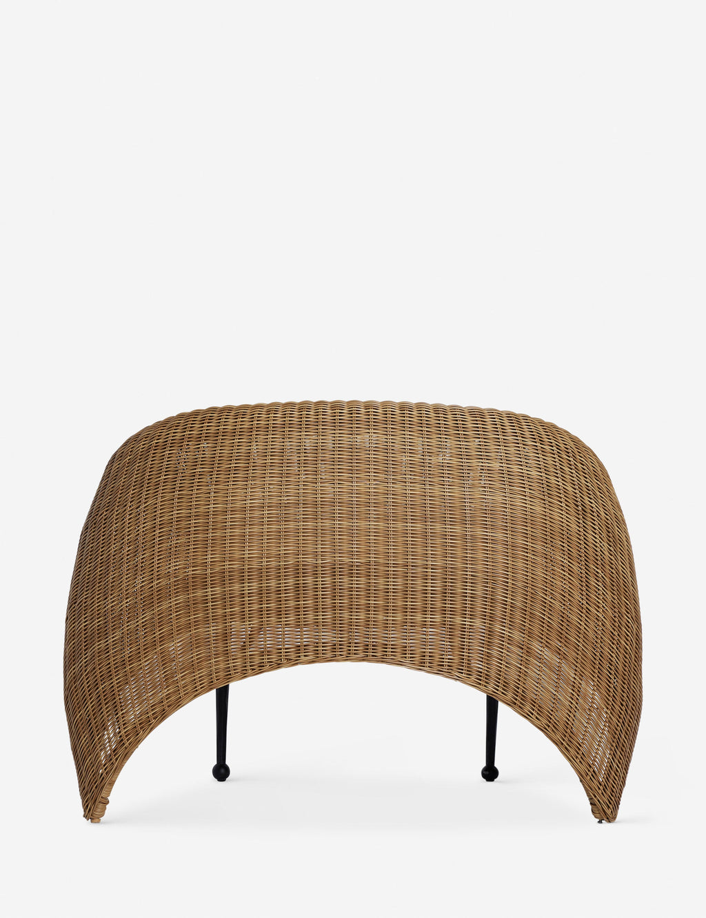 Lulu and Georgia - Marisol Outdoor Accent Chair by Sarah Sherman Samuel