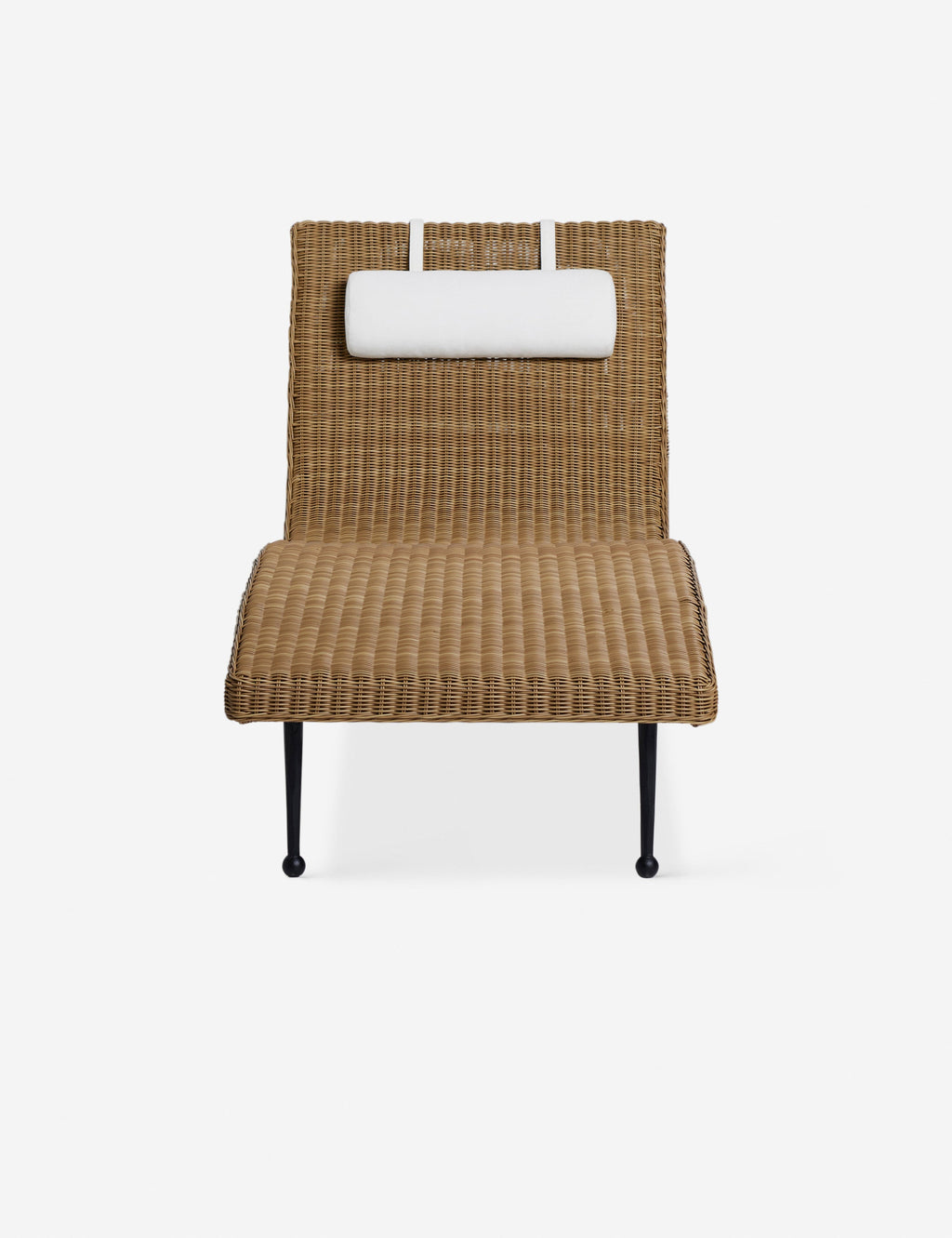 Lulu and Georgia - Marisol Outdoor Chaise by Sarah Sherman Samuel