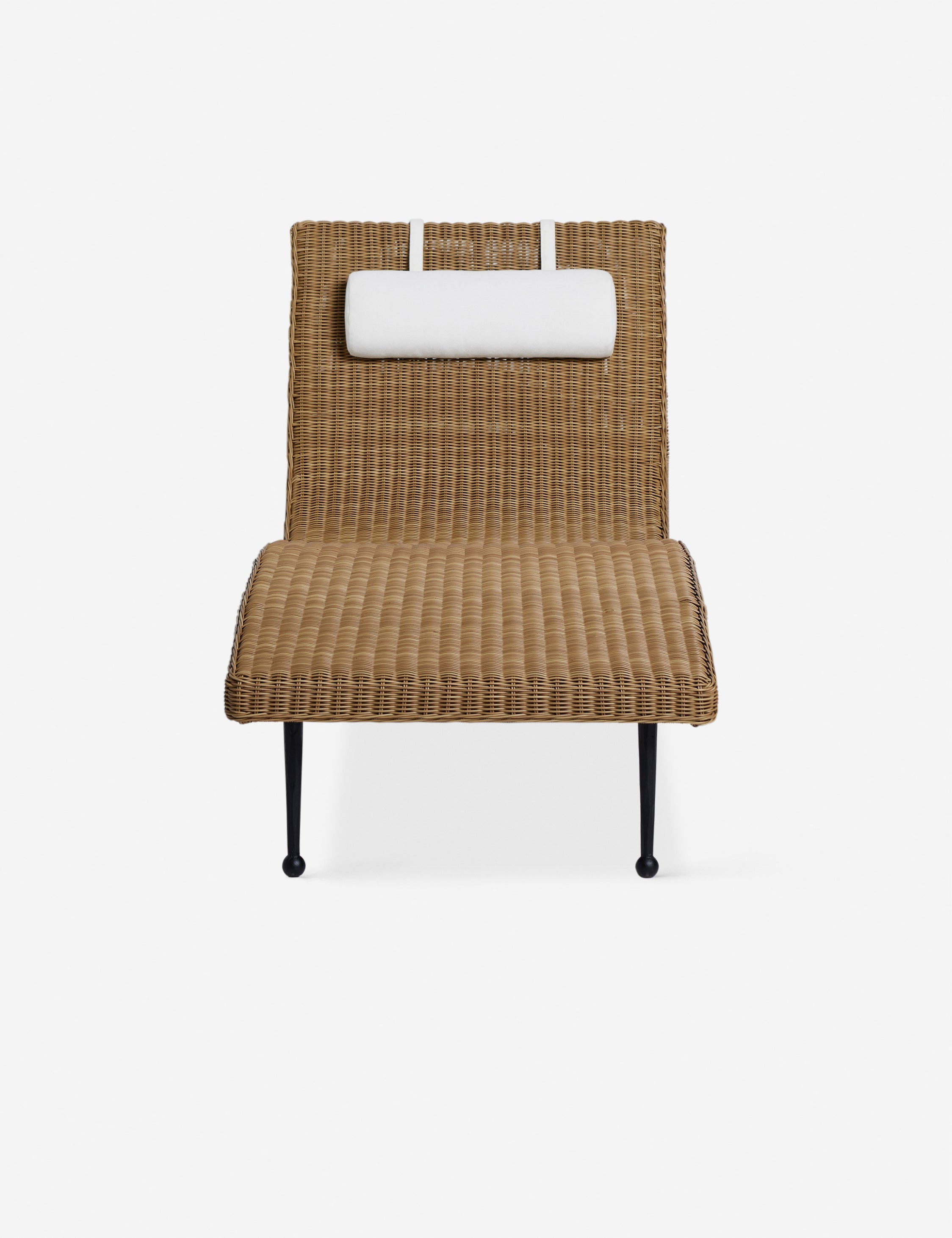 Lulu and Georgia - Marisol Outdoor Chaise by Sarah Sherman Samuel