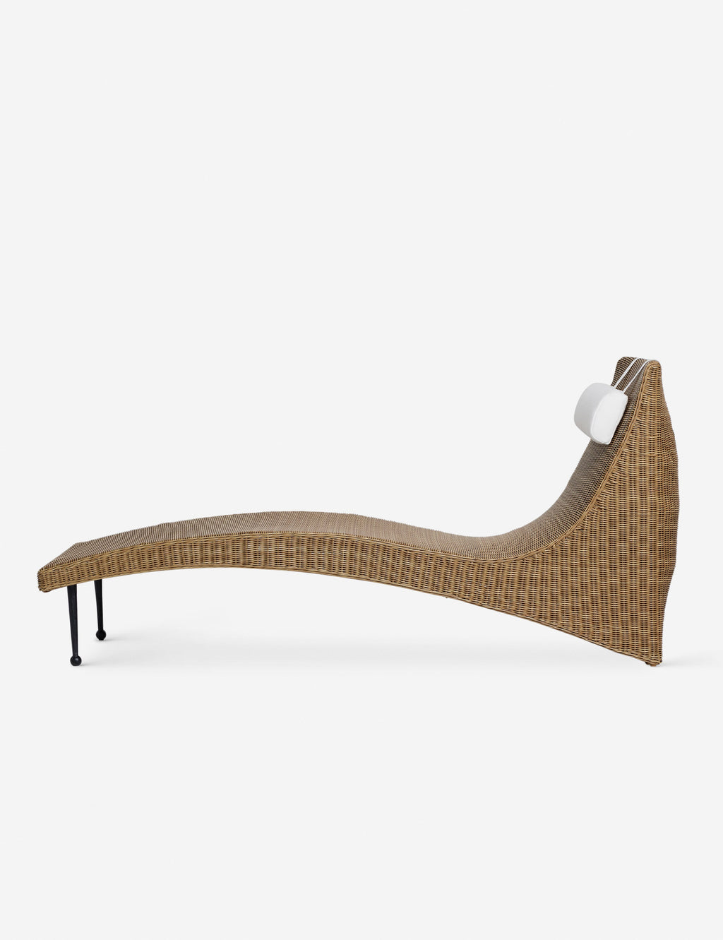 Lulu and Georgia - Marisol Outdoor Chaise by Sarah Sherman Samuel
