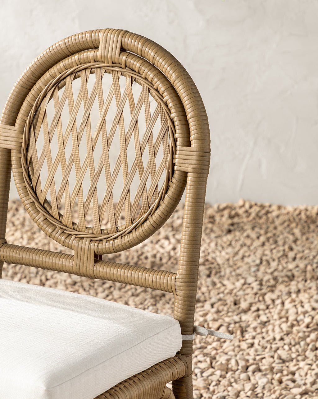 McGee & Co - Marisol Indoor/Outdoor Dining Chair (Set of 2)