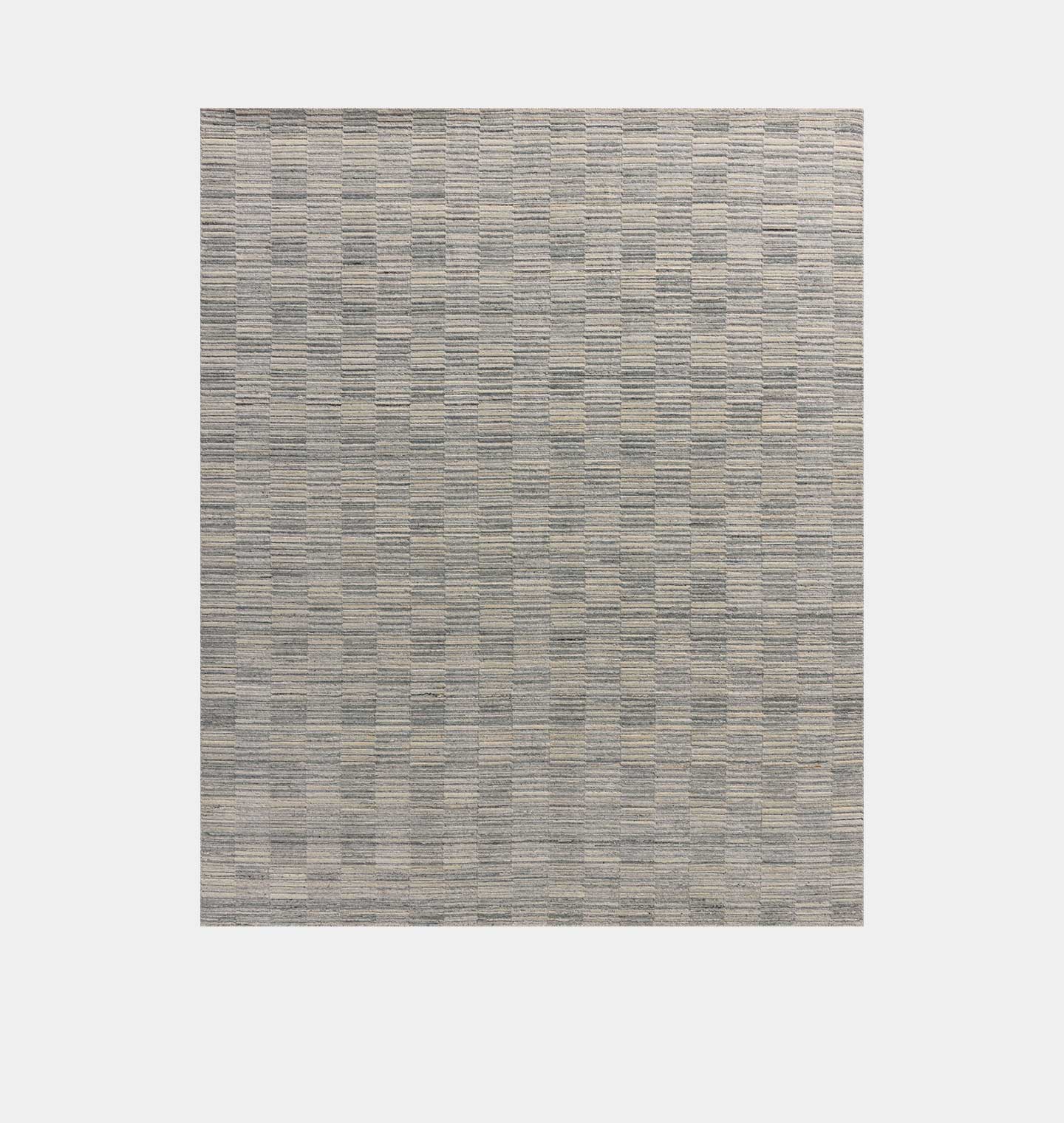 Amber Interiors - Marlowe MAW - 01 Sky / Natural Area Rug
