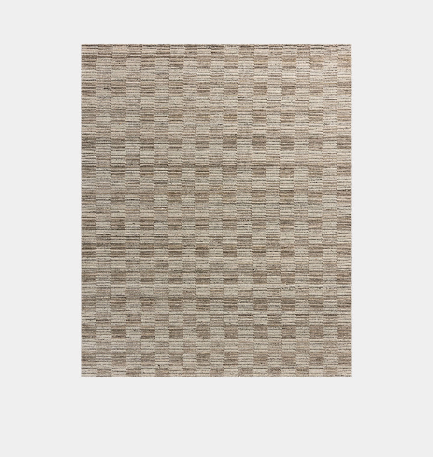 Amber Interiors - Marlowe MAW - 01 Stone / Fog Area Rug