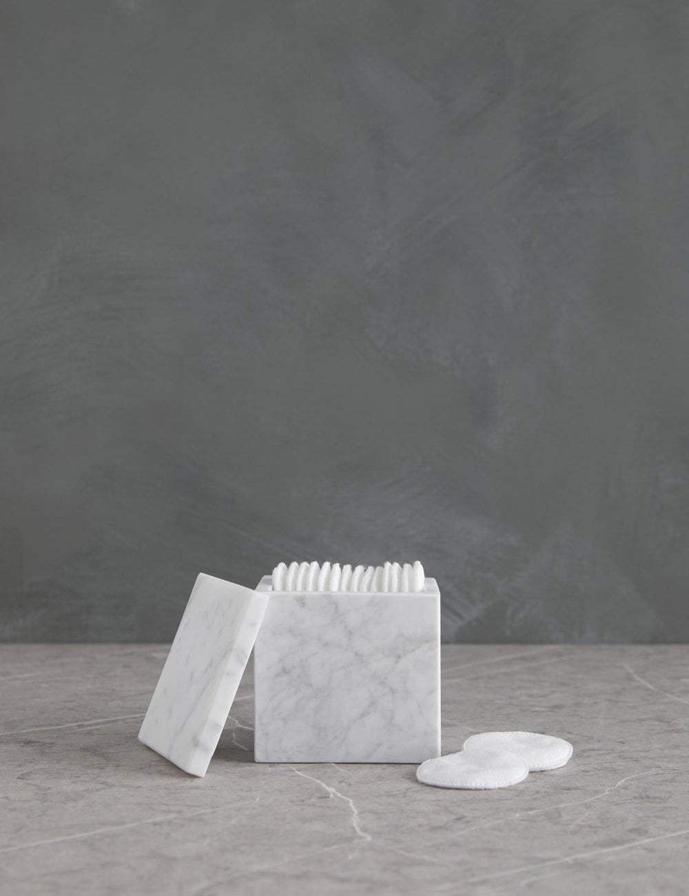 Lulu and Georgia - Marmol Marble Bath Accessories by Kassatex