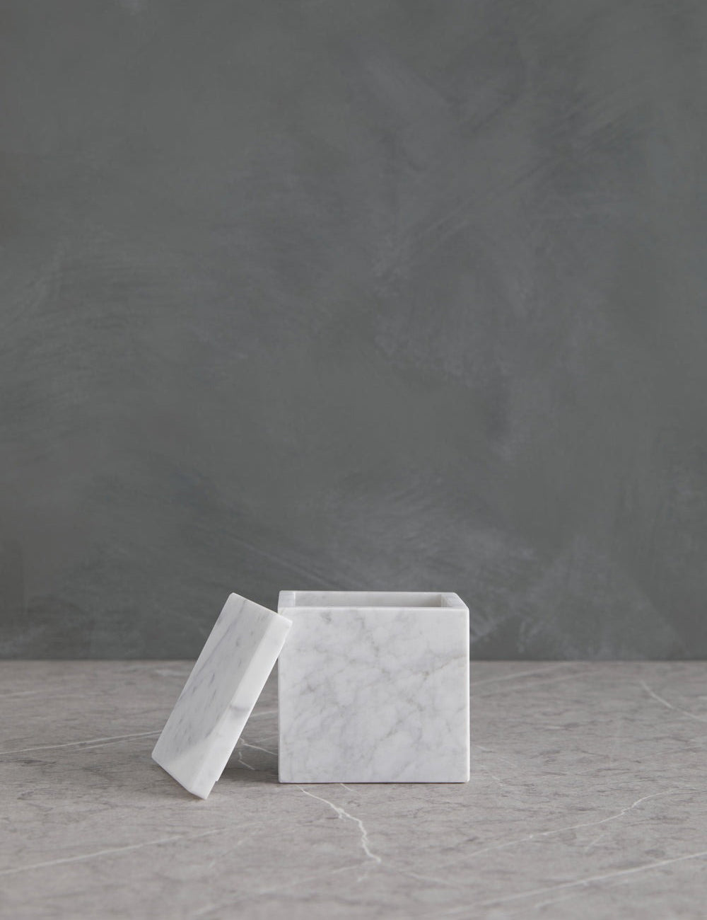 Lulu and Georgia - Marmol Marble Bath Accessories by Kassatex