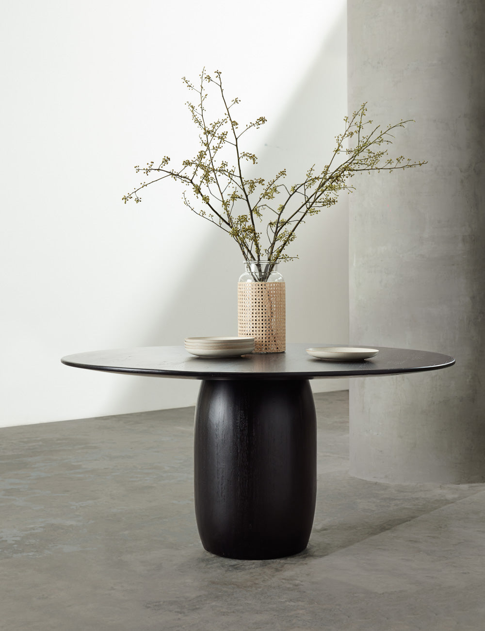 Lulu and Georgia - Maroko Round Dining Table