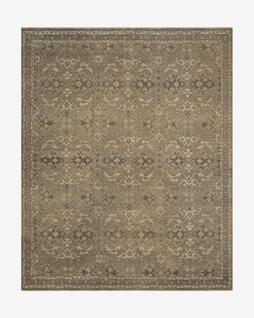 McGee & Co - Marola Hand - Knotted Wool Rug