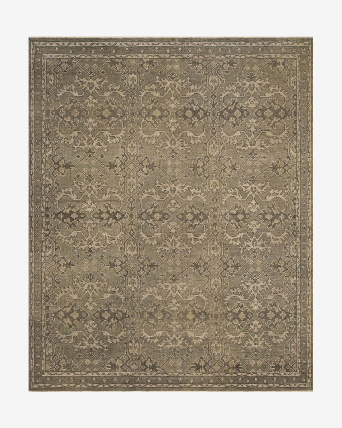 McGee & Co - Marola Hand - Knotted Wool Rug