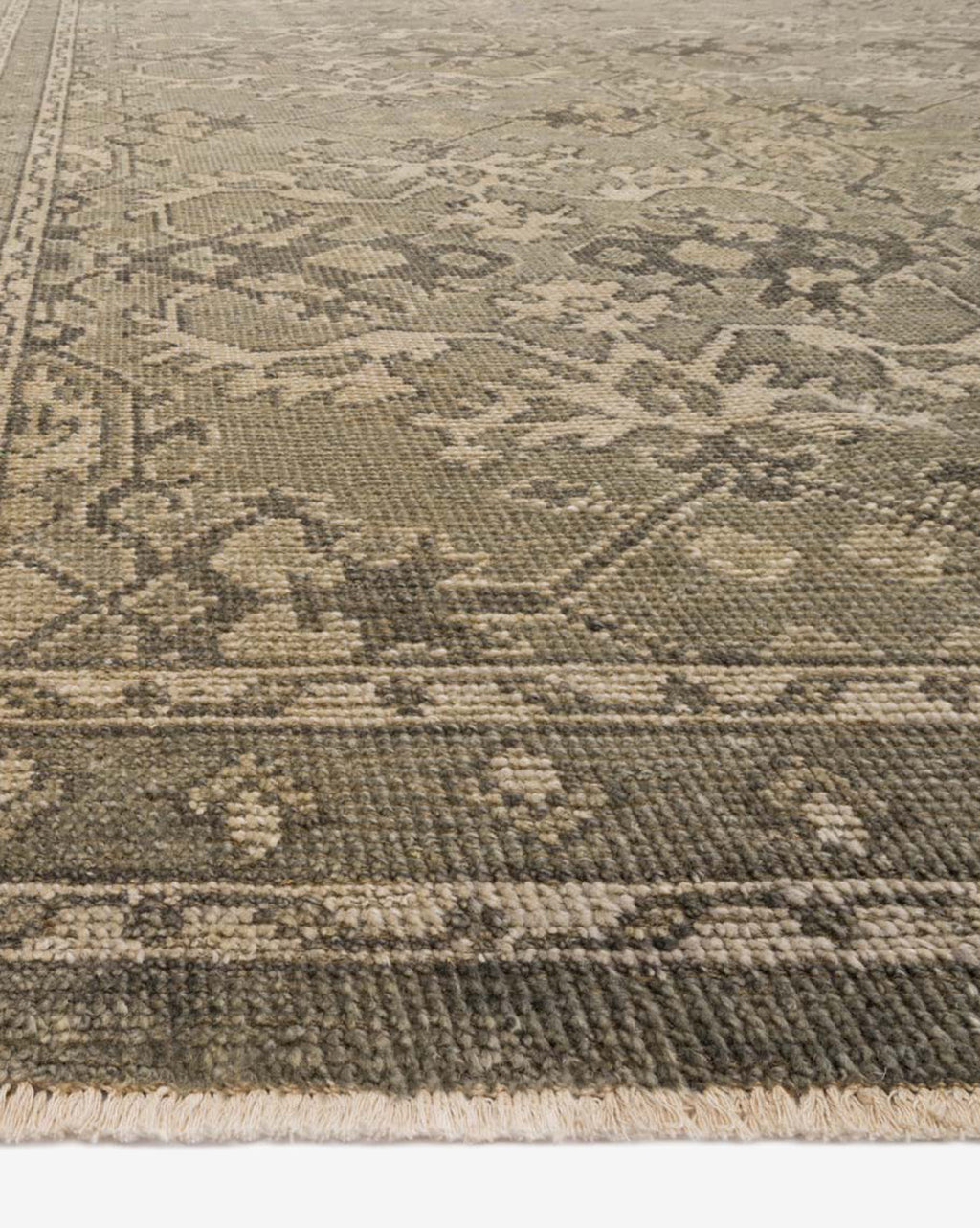 McGee & Co - Marola Hand - Knotted Wool Rug