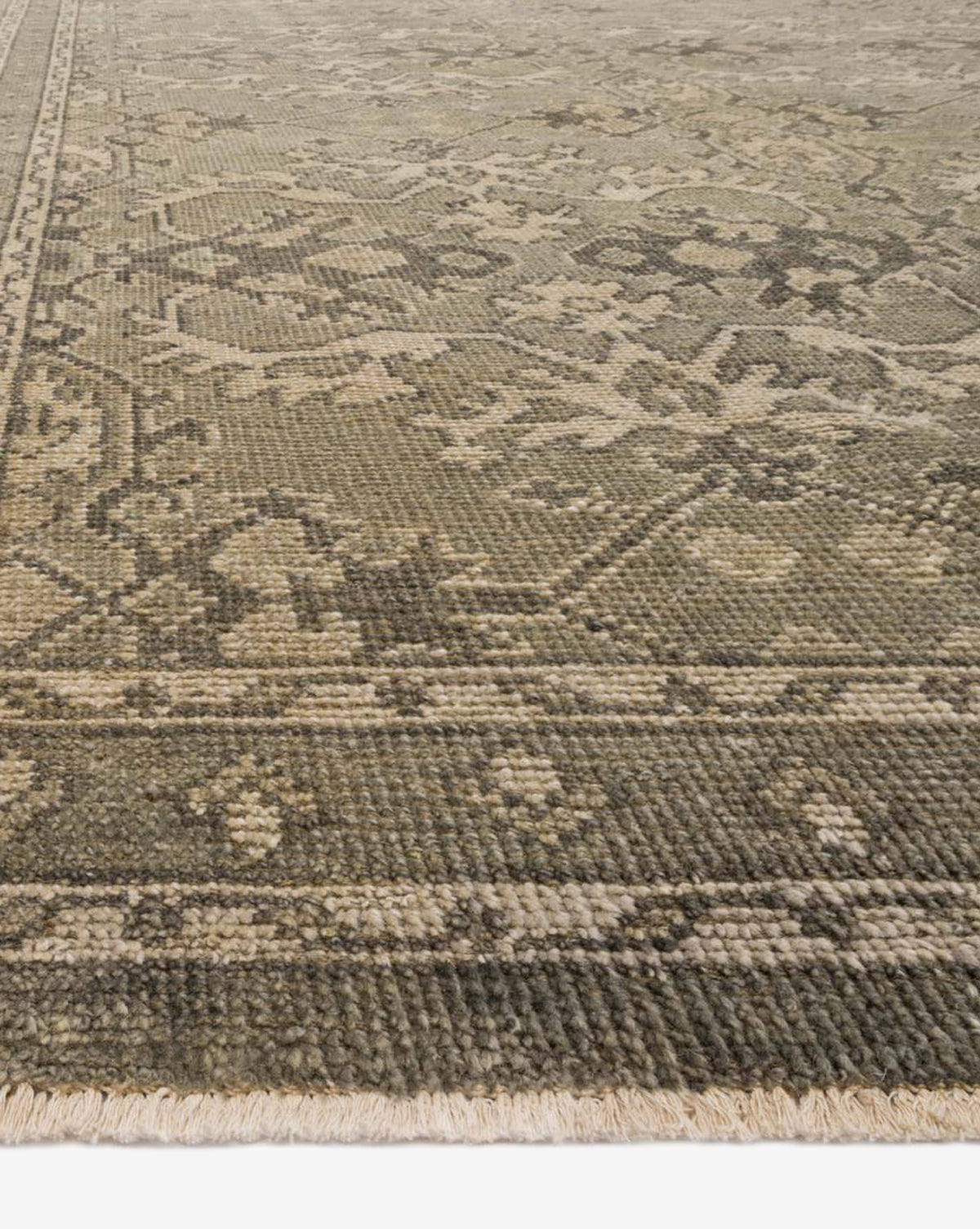 McGee & Co - Marola Hand - Knotted Wool Rug