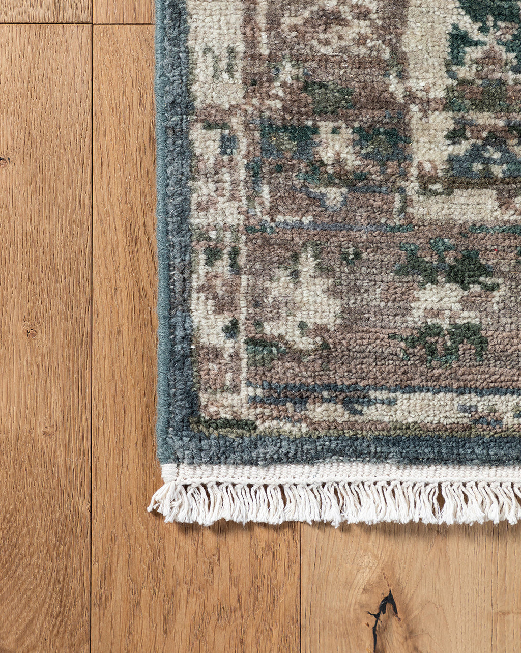 McGee & Co - Marta Hand - Knotted Wool Rug