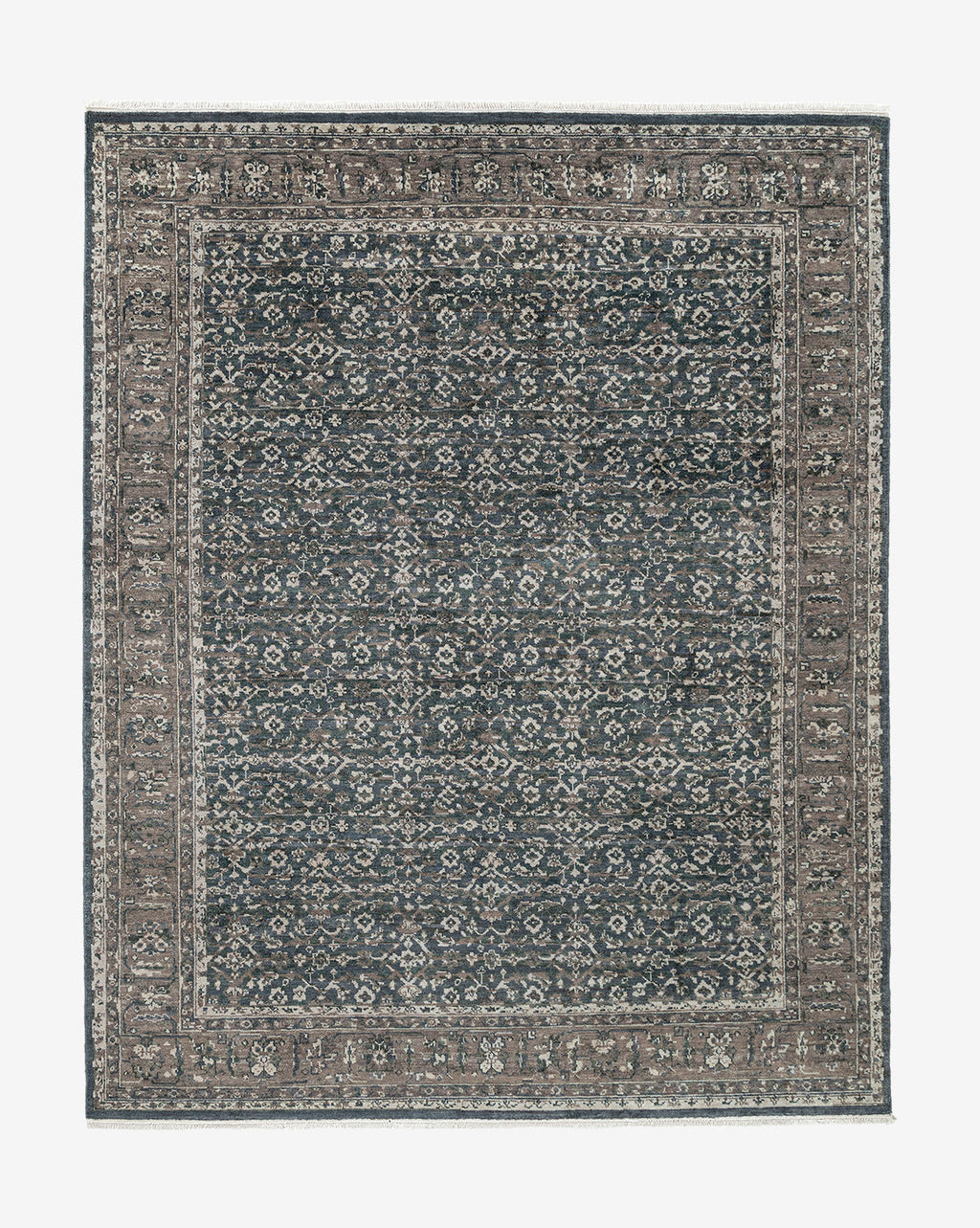 McGee & Co - Marta Hand - Knotted Wool Rug
