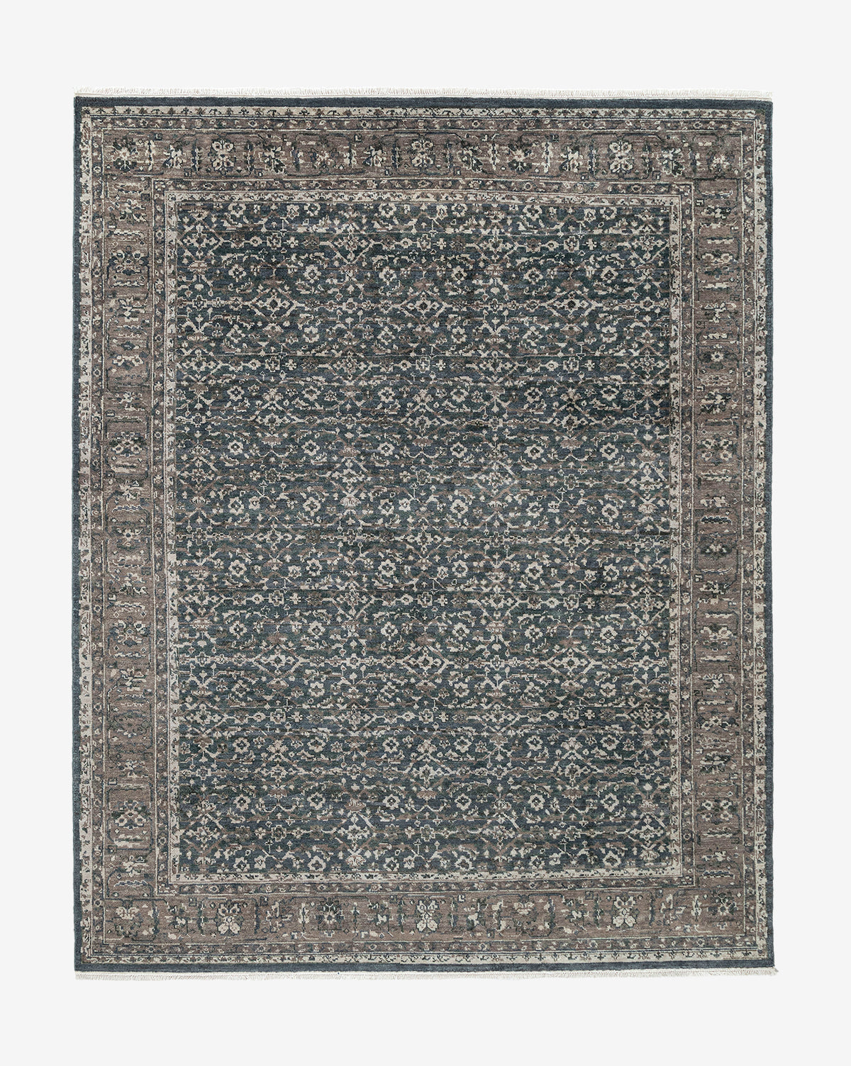 McGee & Co - Marta Hand - Knotted Wool Rug
