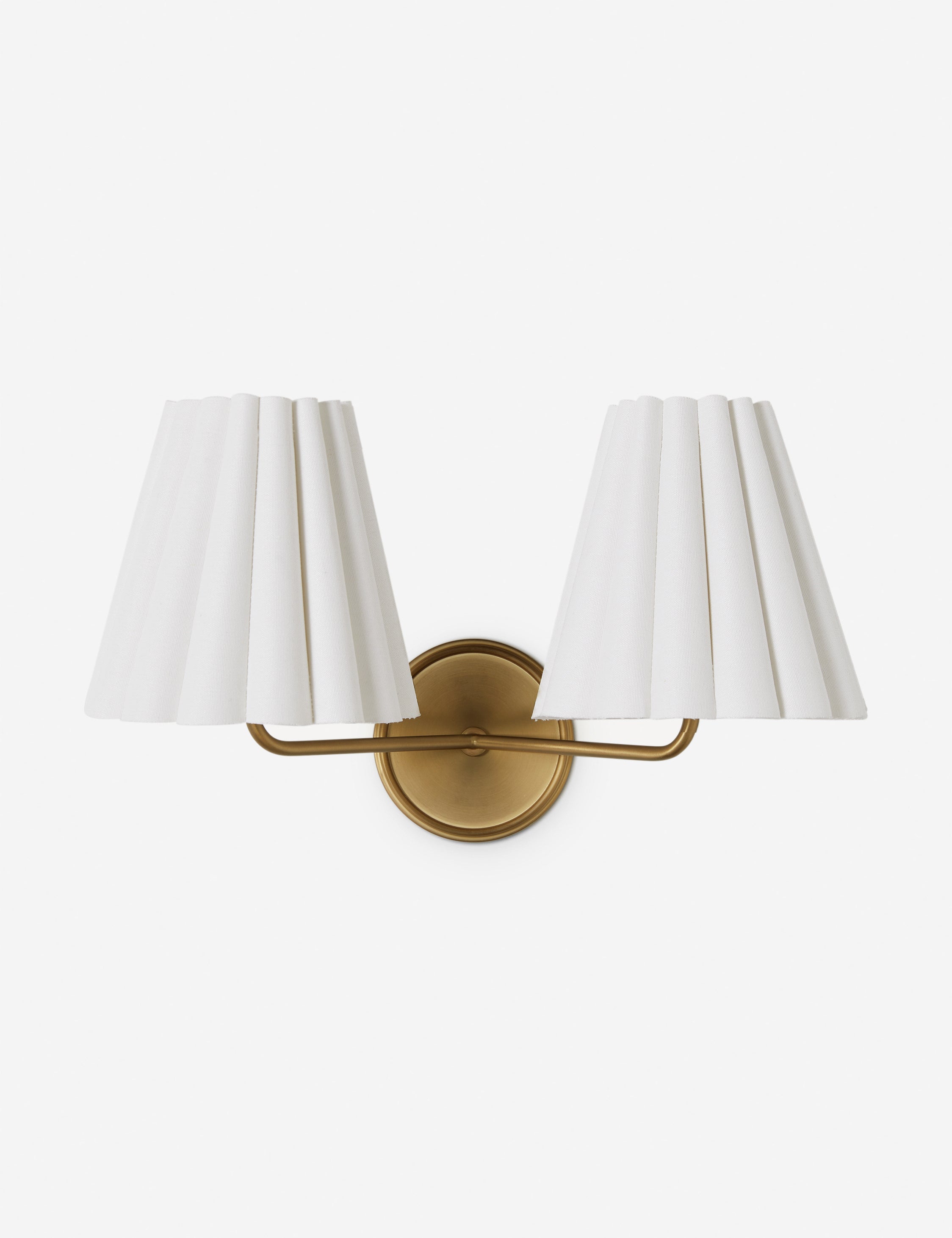 Lulu and Georgia - Matthews Double Sconce