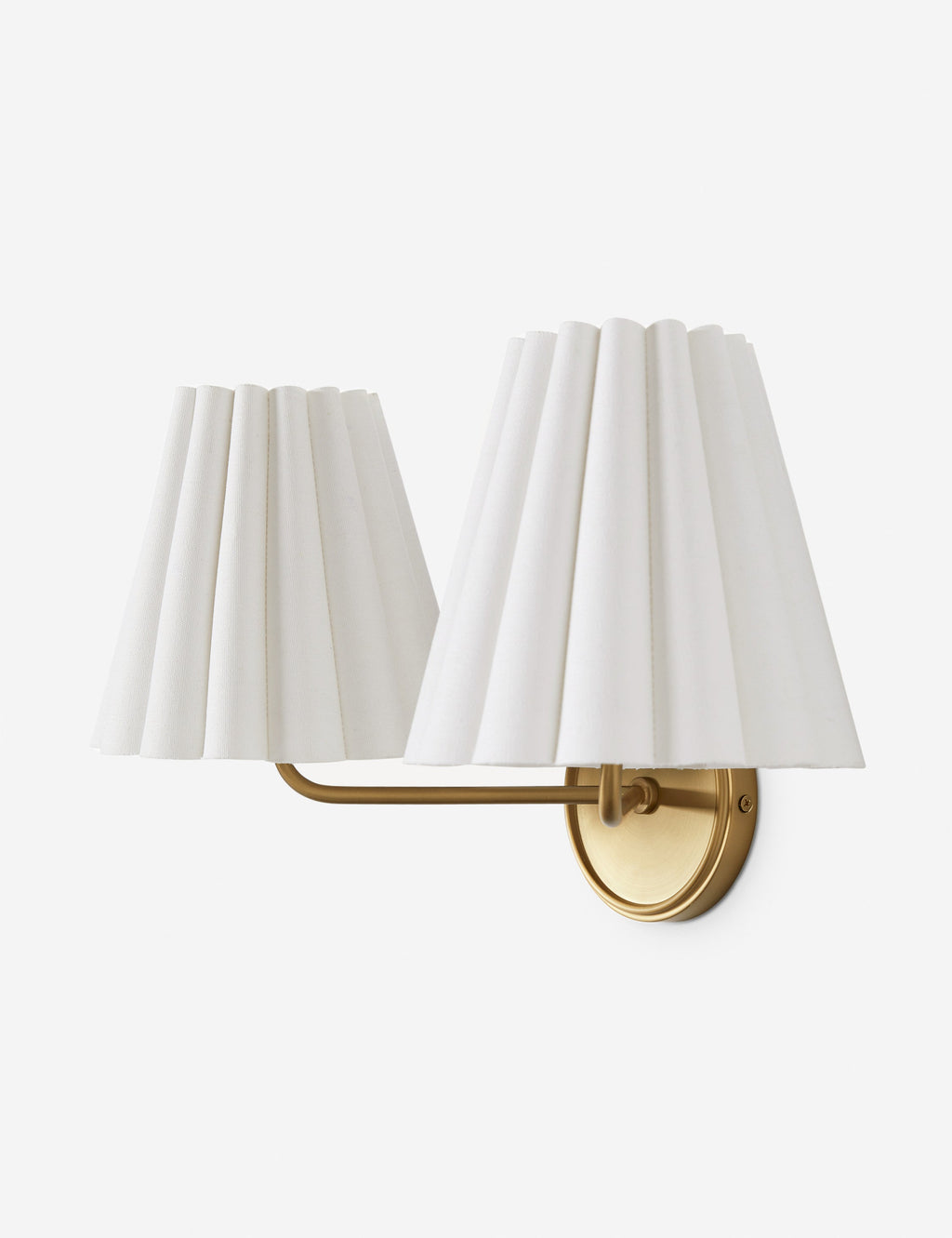 Lulu and Georgia - Matthews Double Sconce